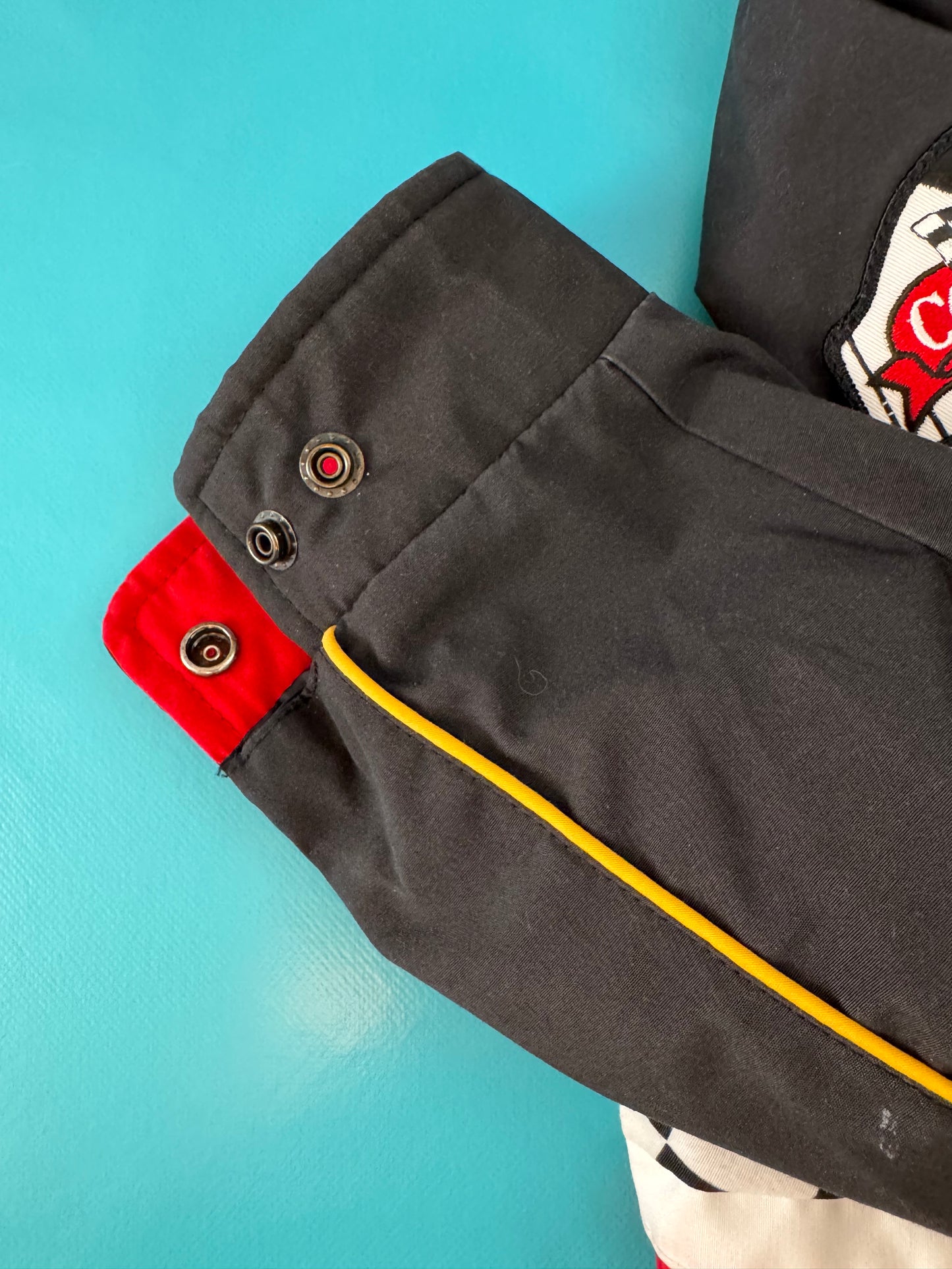 1998 "SNAP ON" RACING JACKET