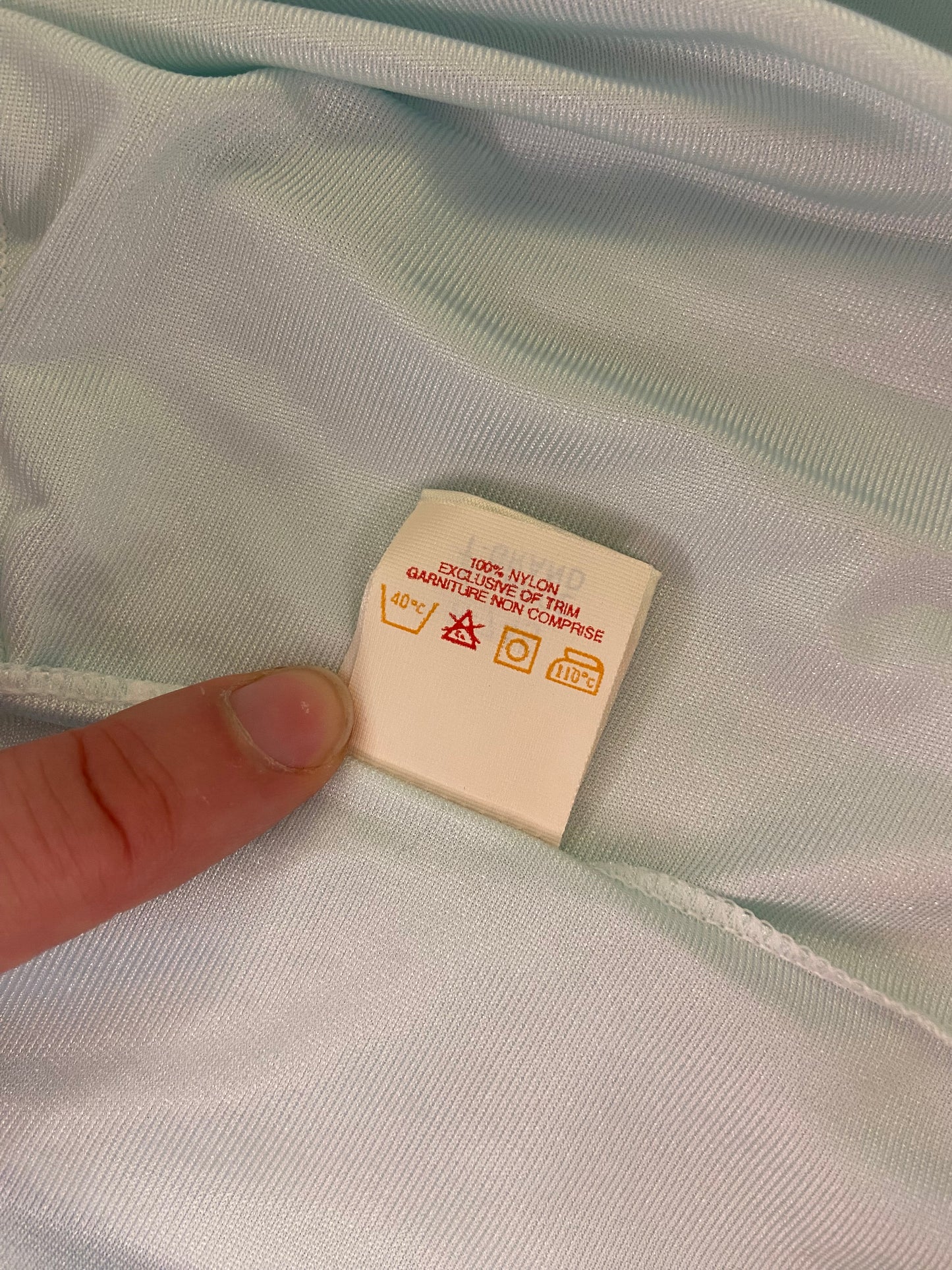 VINTAGE "EATON VANITY FAIR" LINGERIE TOP/JACKET/COVER UP