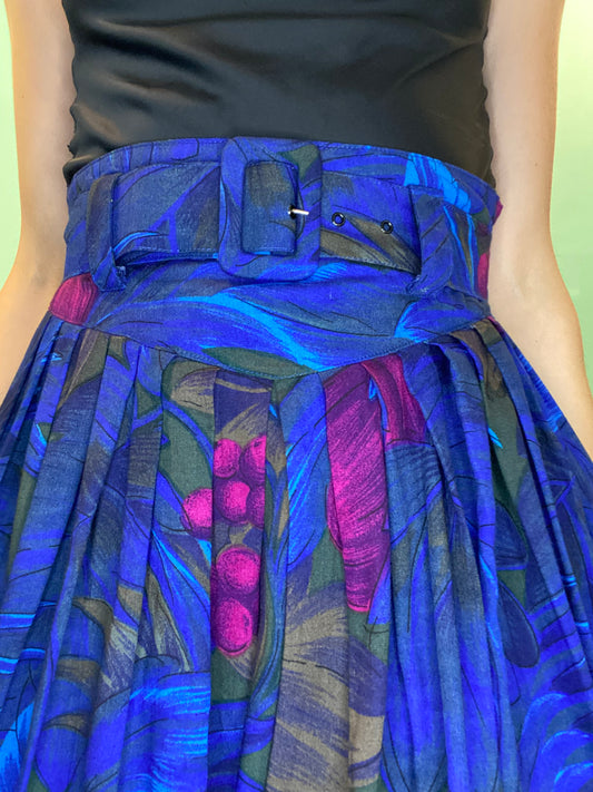 VINTAGE HIGH WAISTED "CAREER" SKIRT