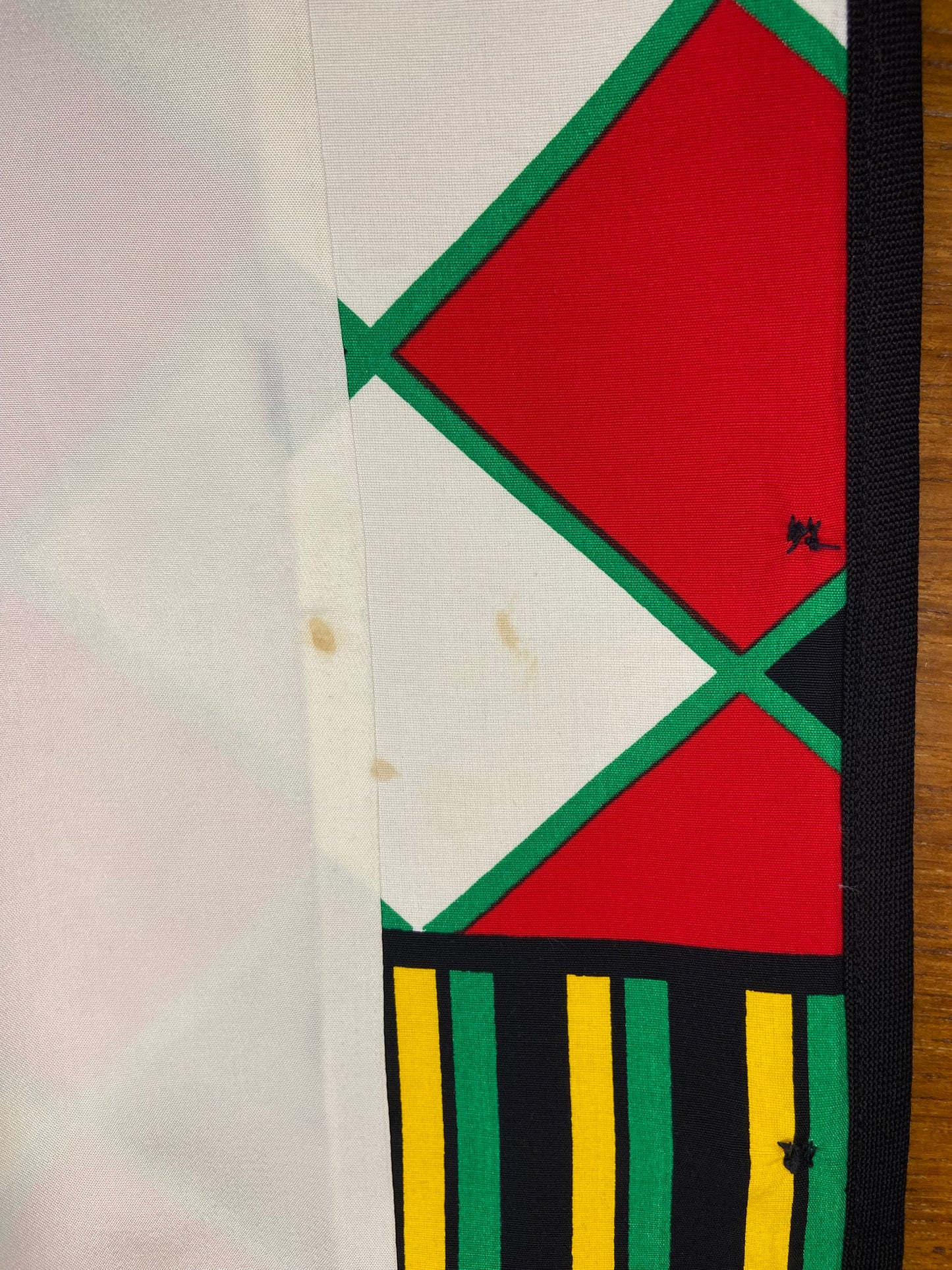 VINTAGE PICASSO INSPIRED "SIMON CHANG" BLAZER