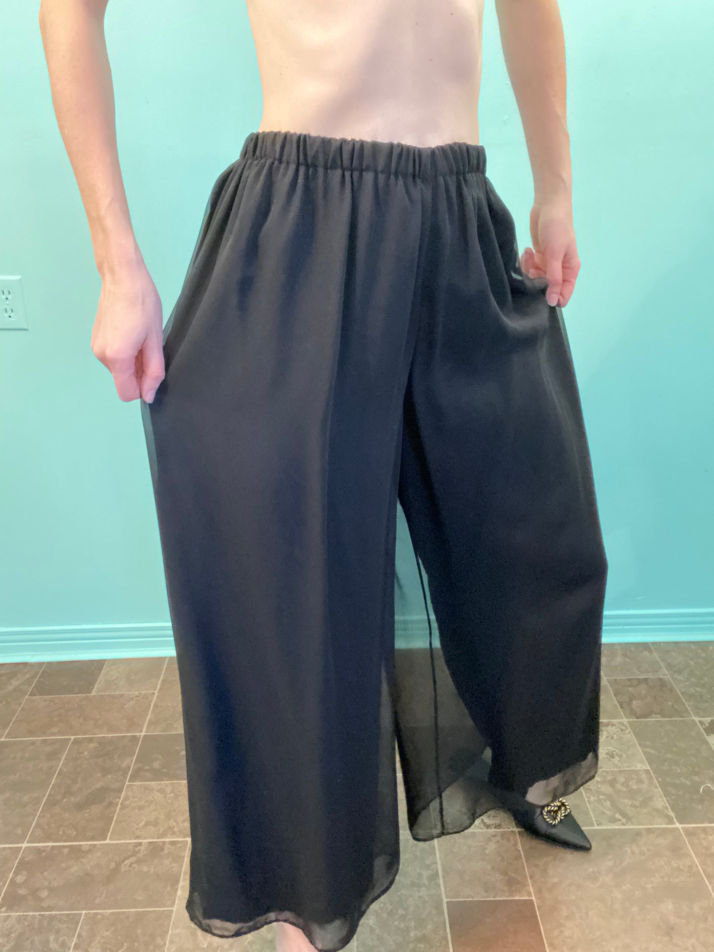 VINTAGE 90'S  “LORI ANN” FORMAL TWO PIECE SUIT