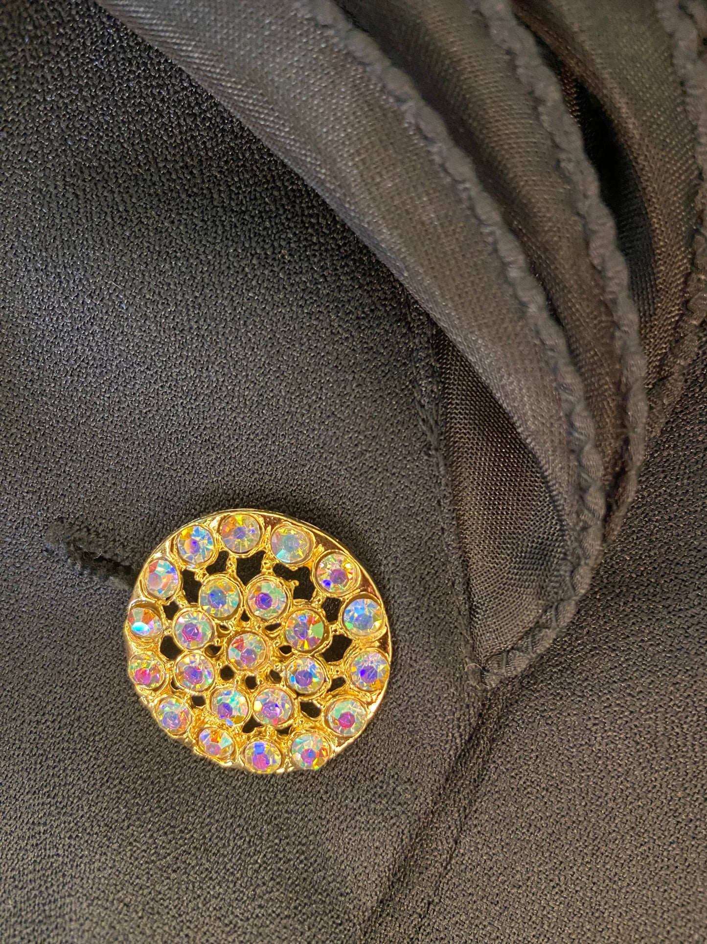 VINTAGE 90'S  “LORI ANN” FORMAL TWO PIECE SUIT