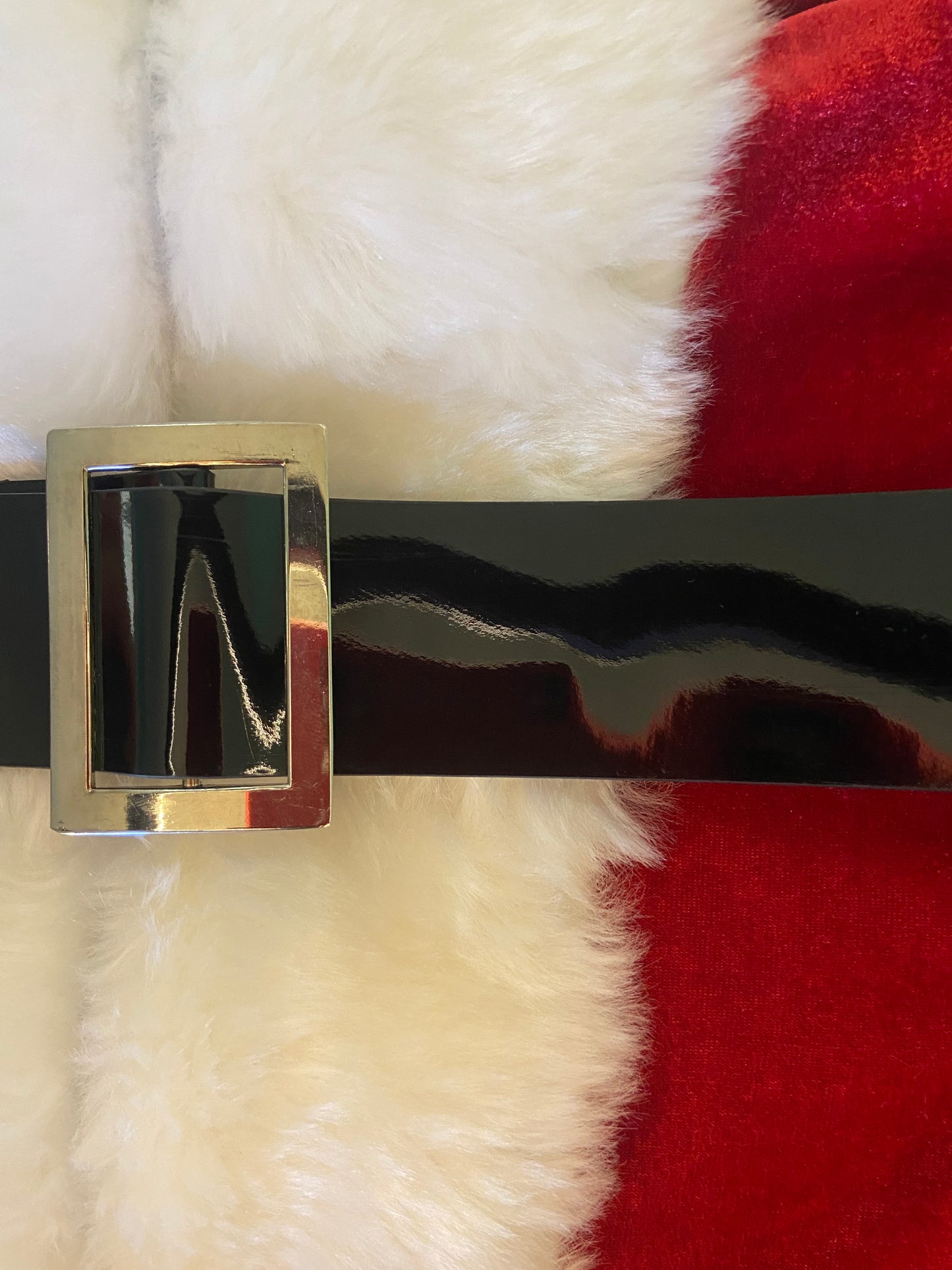 “LA VIE EN ROSE” SANTA MINI DRESS