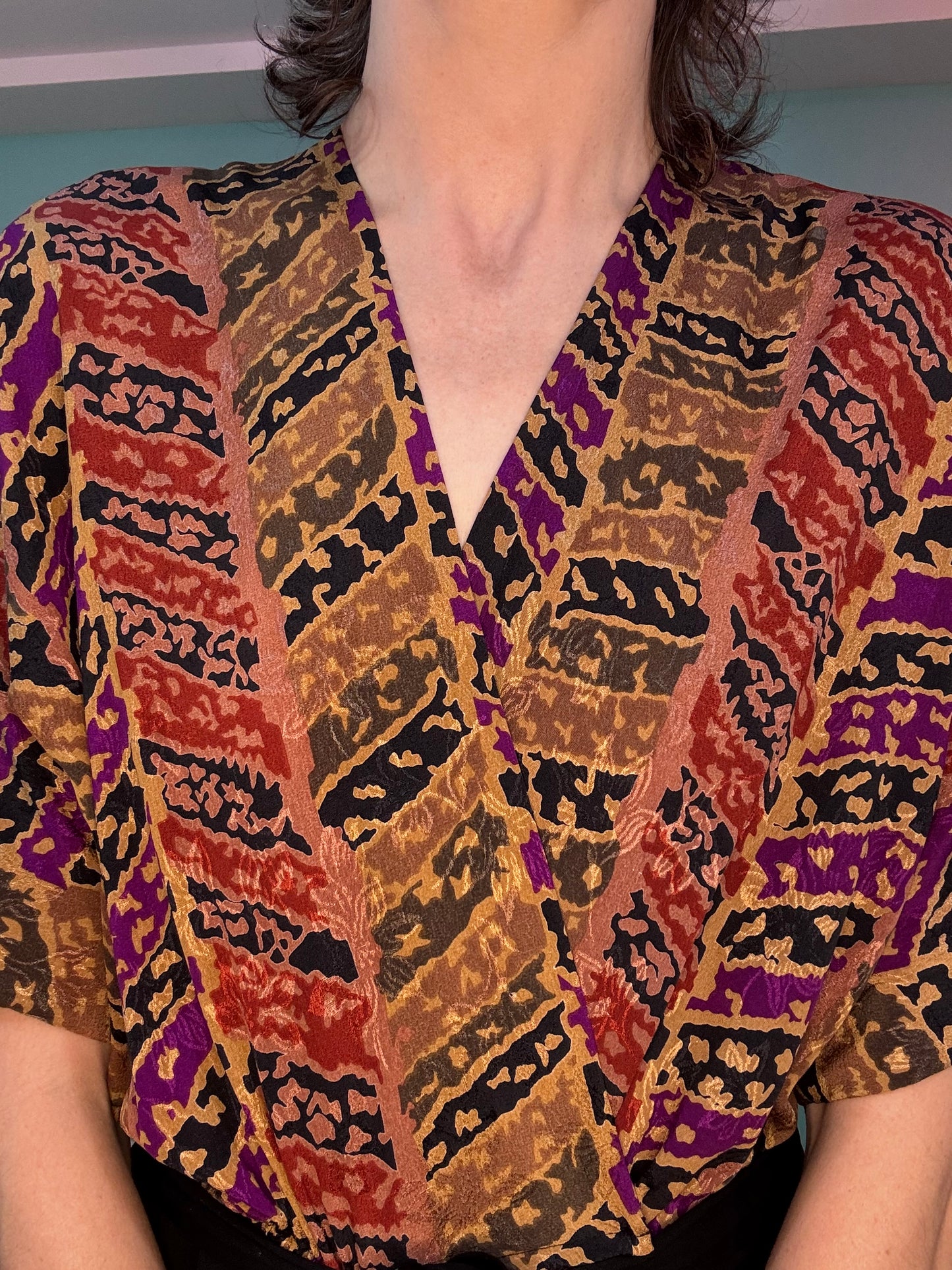 "ST PHALLE" JUMPSUIT