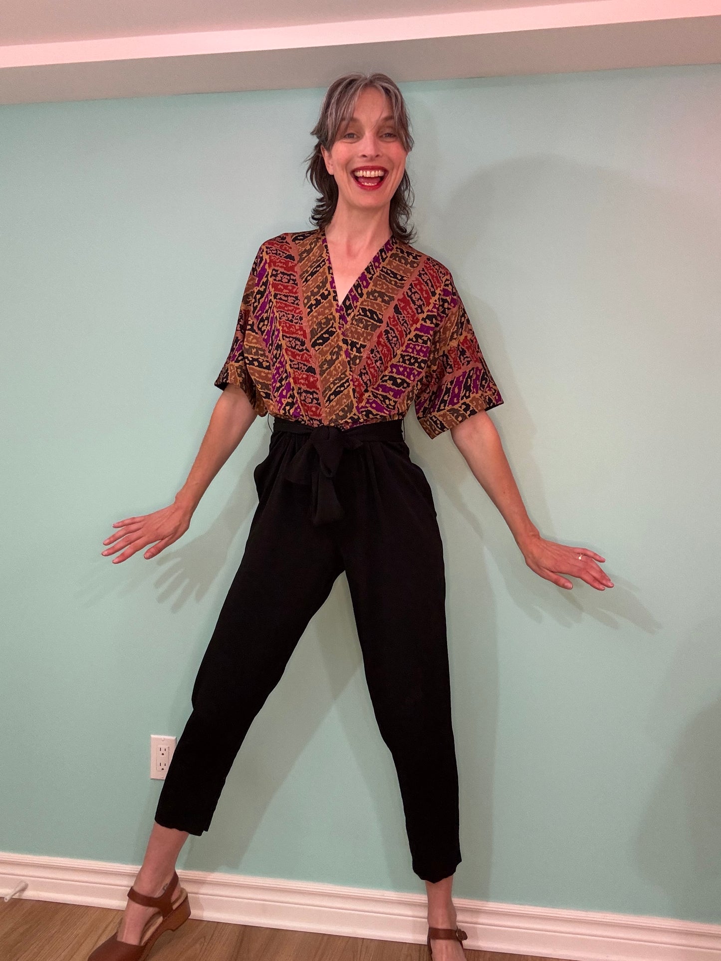 "ST PHALLE" JUMPSUIT