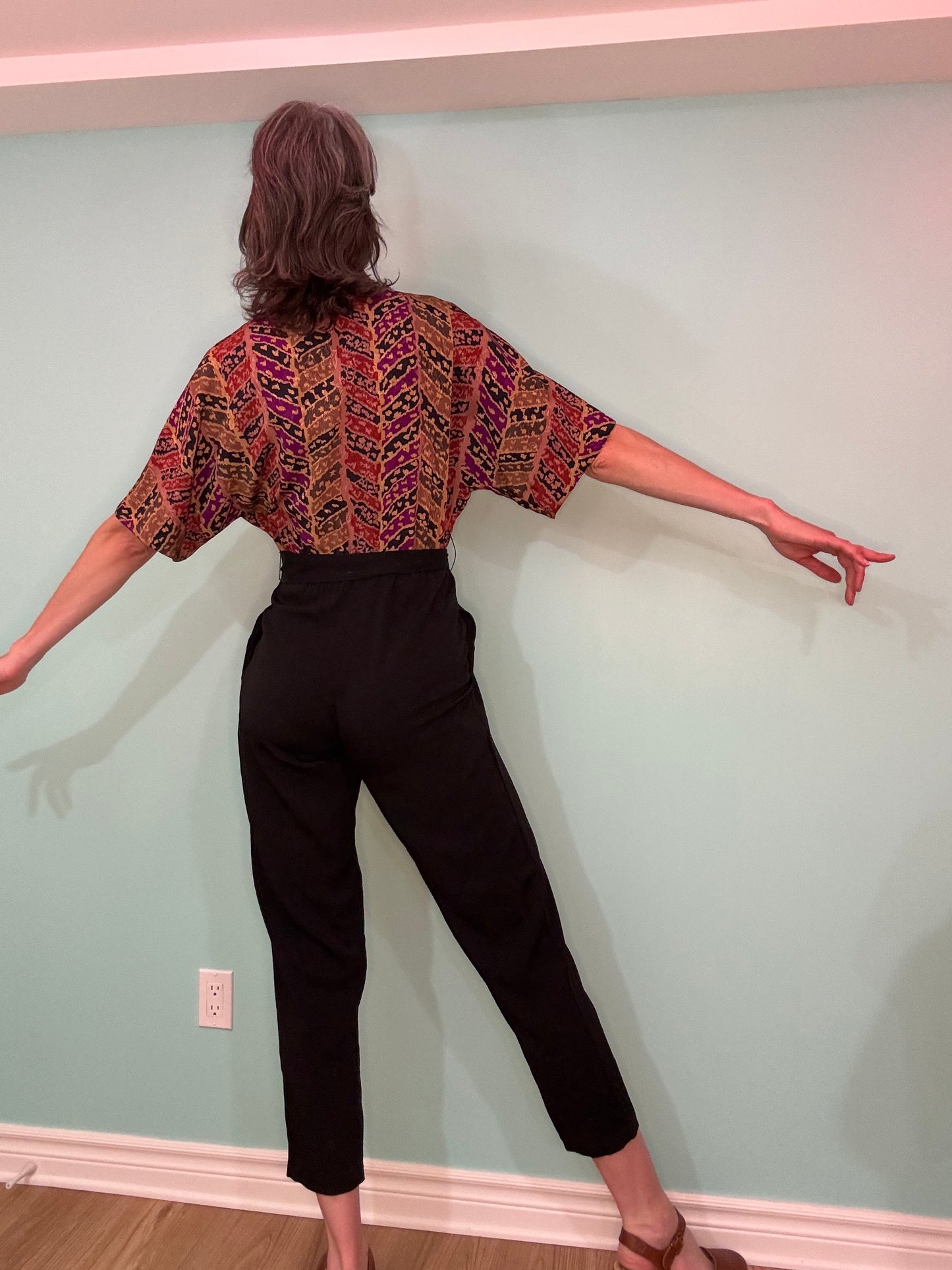 "ST PHALLE" JUMPSUIT