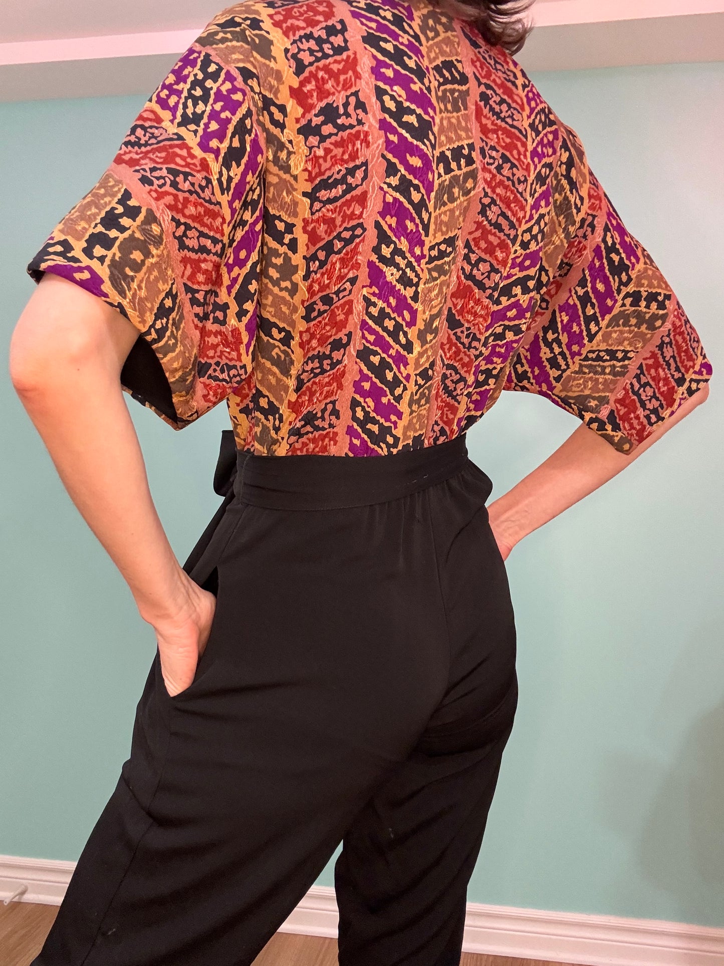 "ST PHALLE" JUMPSUIT