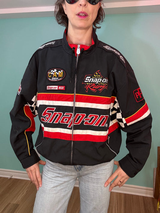 1998 "SNAP ON" RACING JACKET