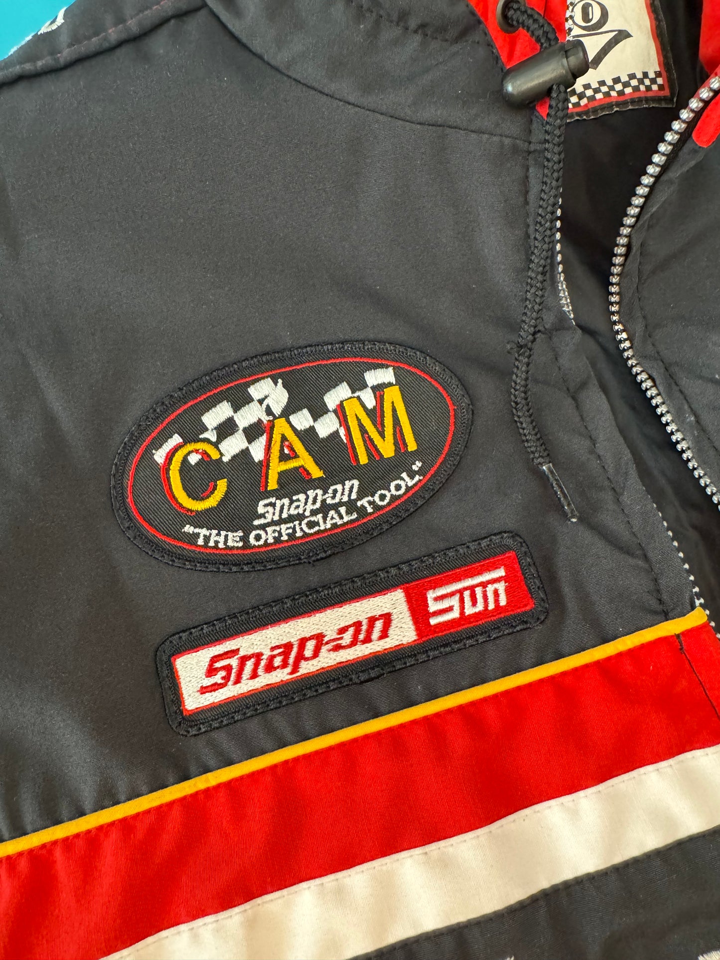 1998 "SNAP ON" RACING JACKET