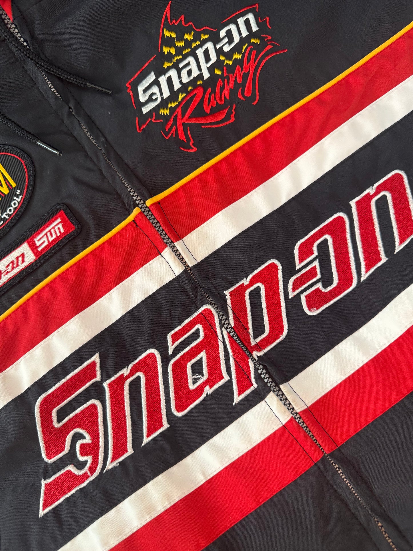 1998 "SNAP ON" RACING JACKET
