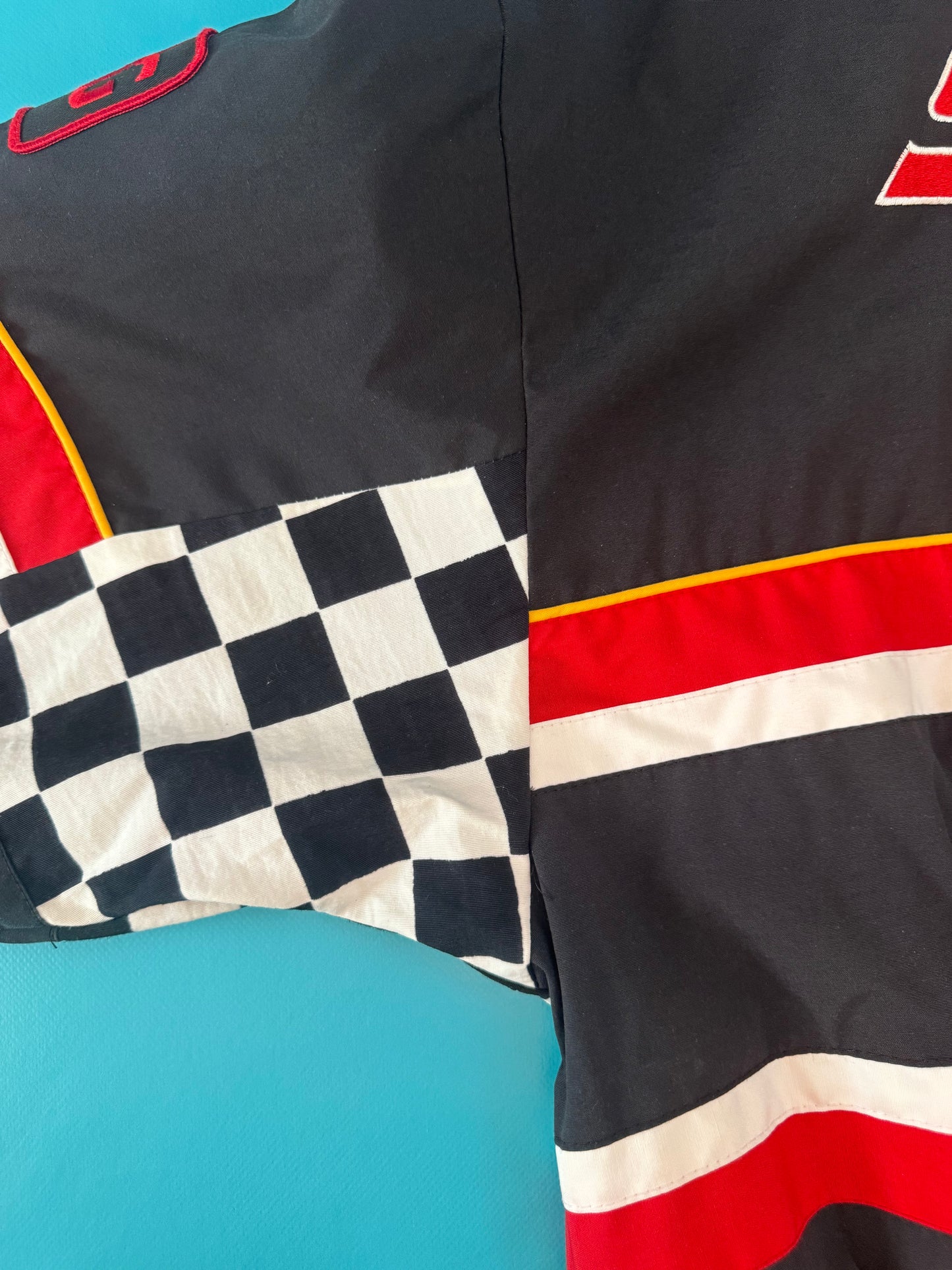 1998 "SNAP ON" RACING JACKET