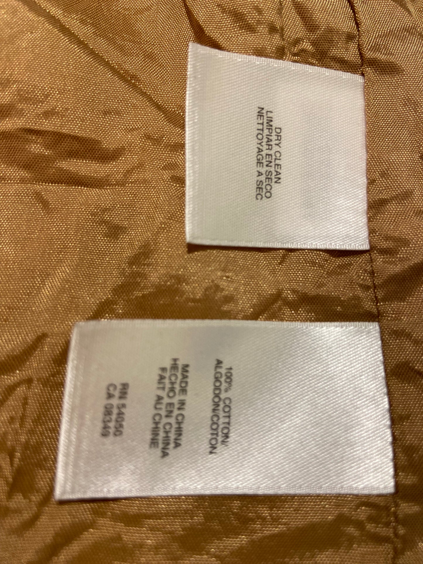 TAILORED LEOPARD PRINT JACKET (JONES NEW YORK)