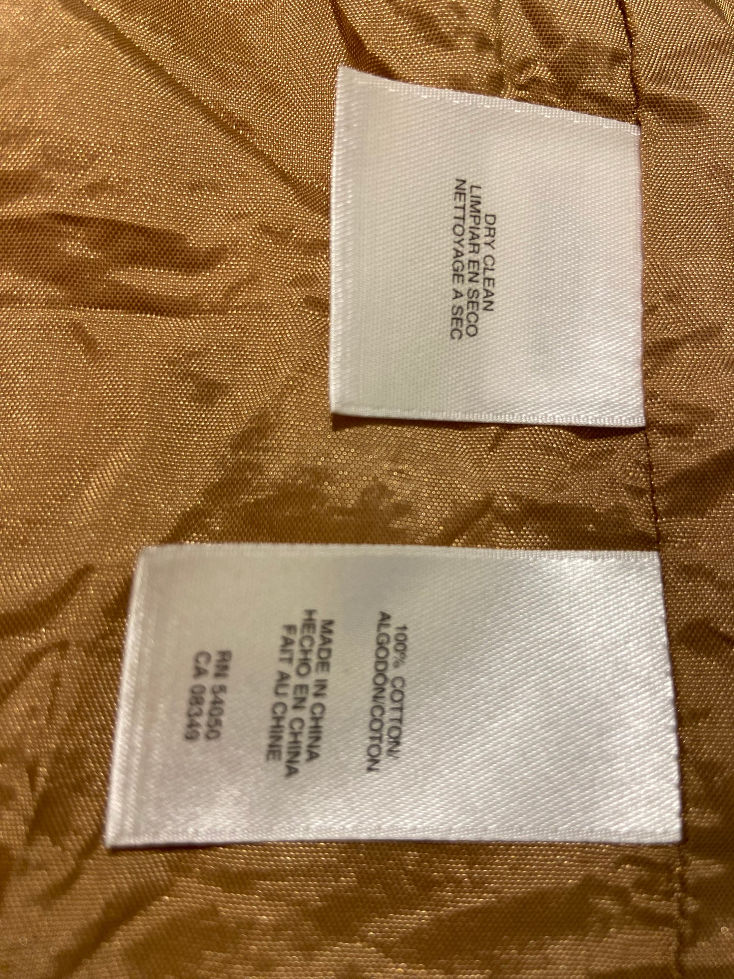 TAILORED LEOPARD PRINT JACKET (JONES NEW YORK)