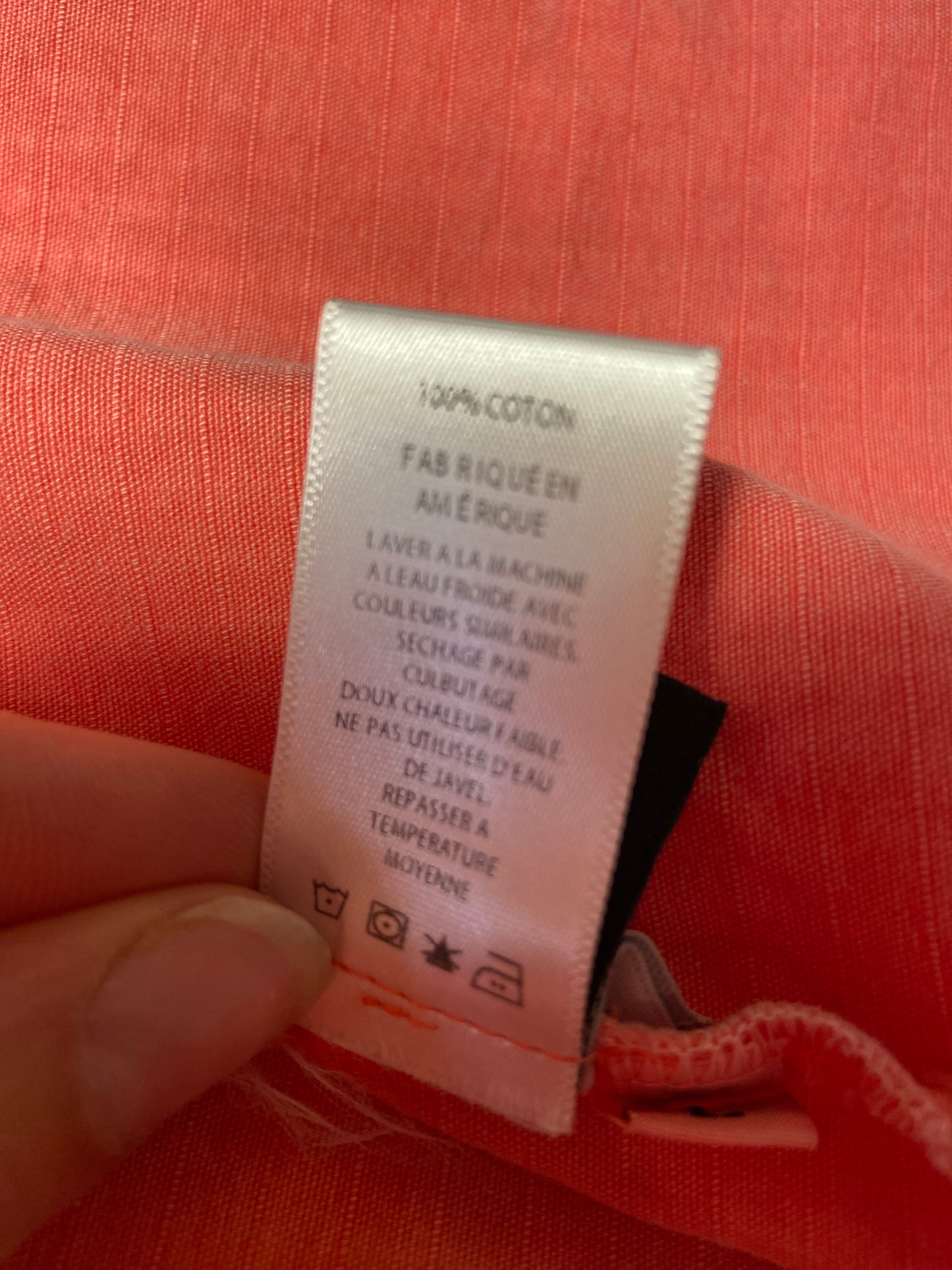 Y2K VINTAGE "STUSSY" WORK SHIRT