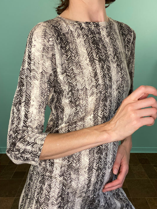 "LIZ CLAIBORNE NEW YORK" SWEATER DRESS