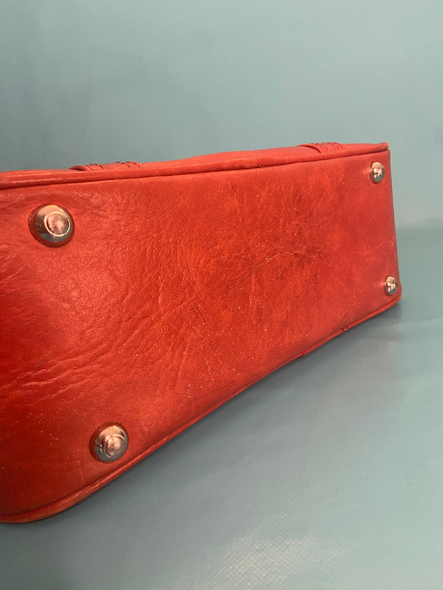 VINTAGE 1960'S SAMSONITE CARRY-ON BAG  ***MINT CONDITION