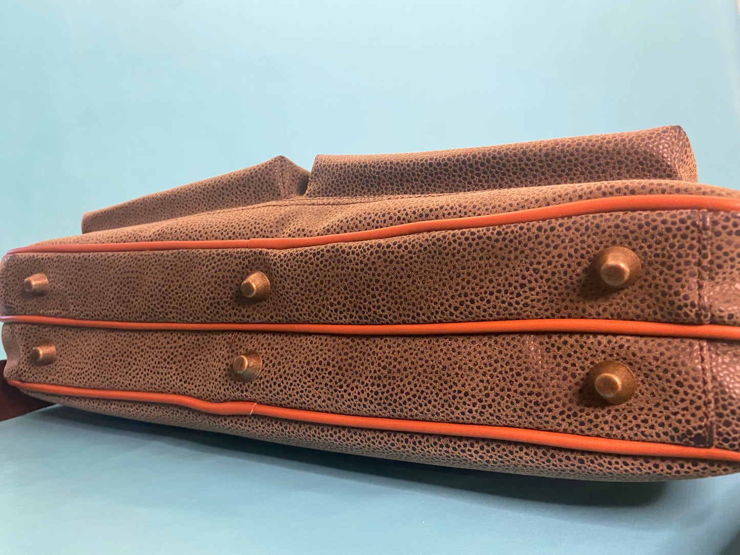 VINTAGE 90'S "MAGGIE B" BRIEFCASE