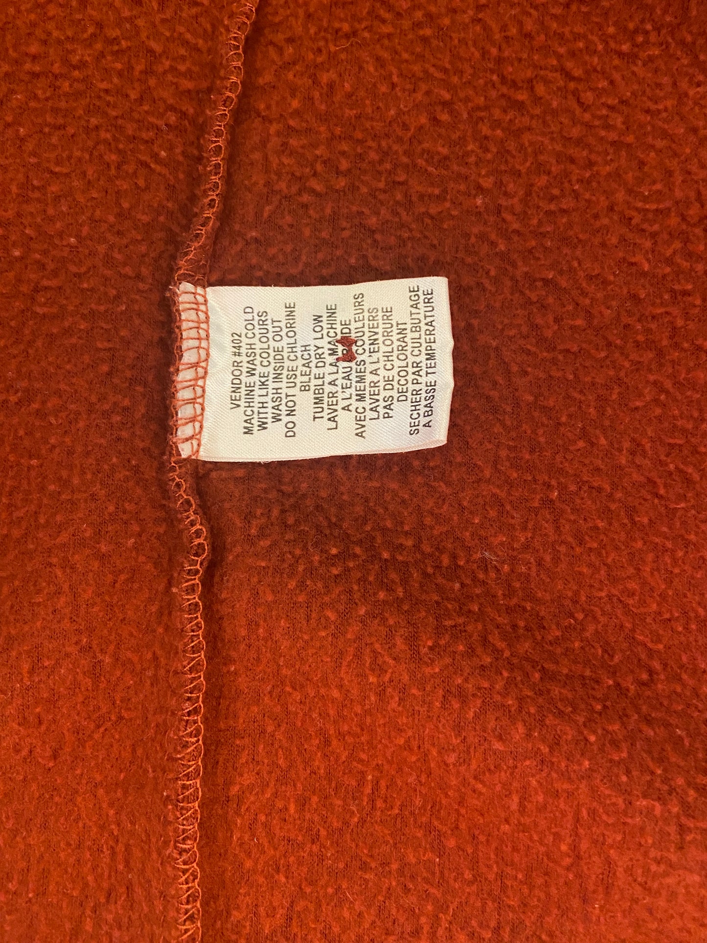 VINTAGE FLEECE "COTTON GINNY PLUS" BUTTON DOWN SHIRT