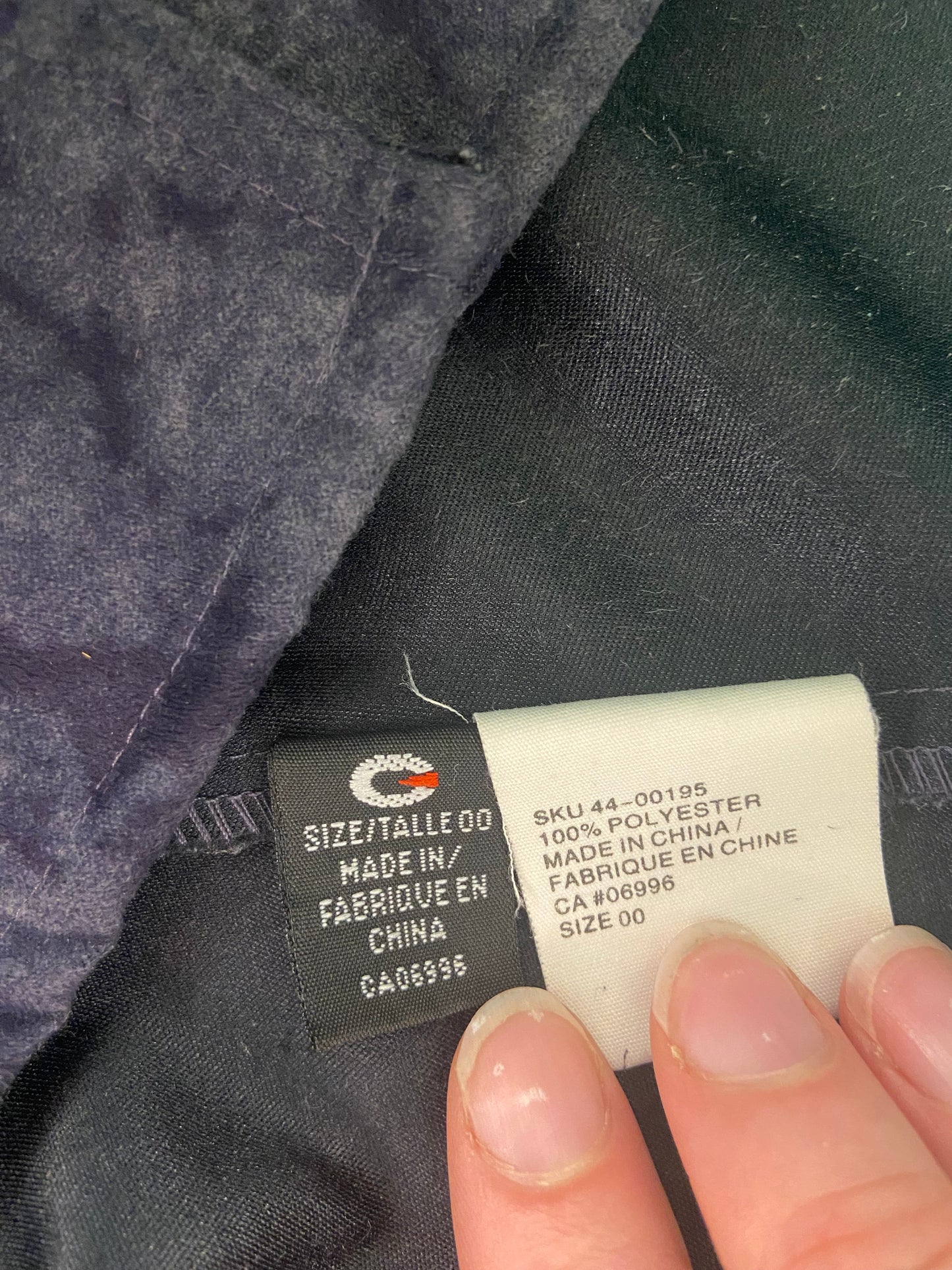 VINTAGE 90'S "OPTION ELLE" FAUX-SUEDE BUTTON DOWN SHIRT