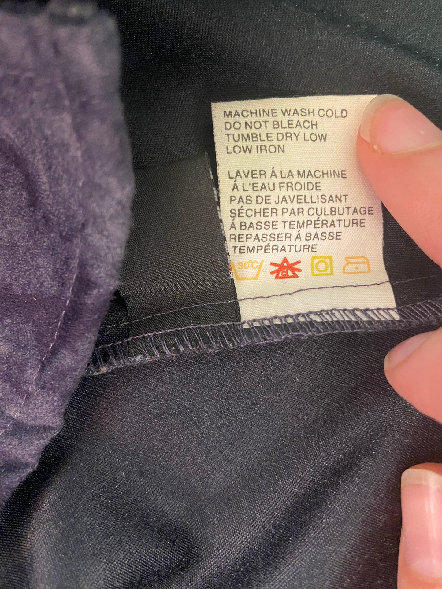 VINTAGE 90'S "OPTION ELLE" FAUX-SUEDE BUTTON DOWN SHIRT