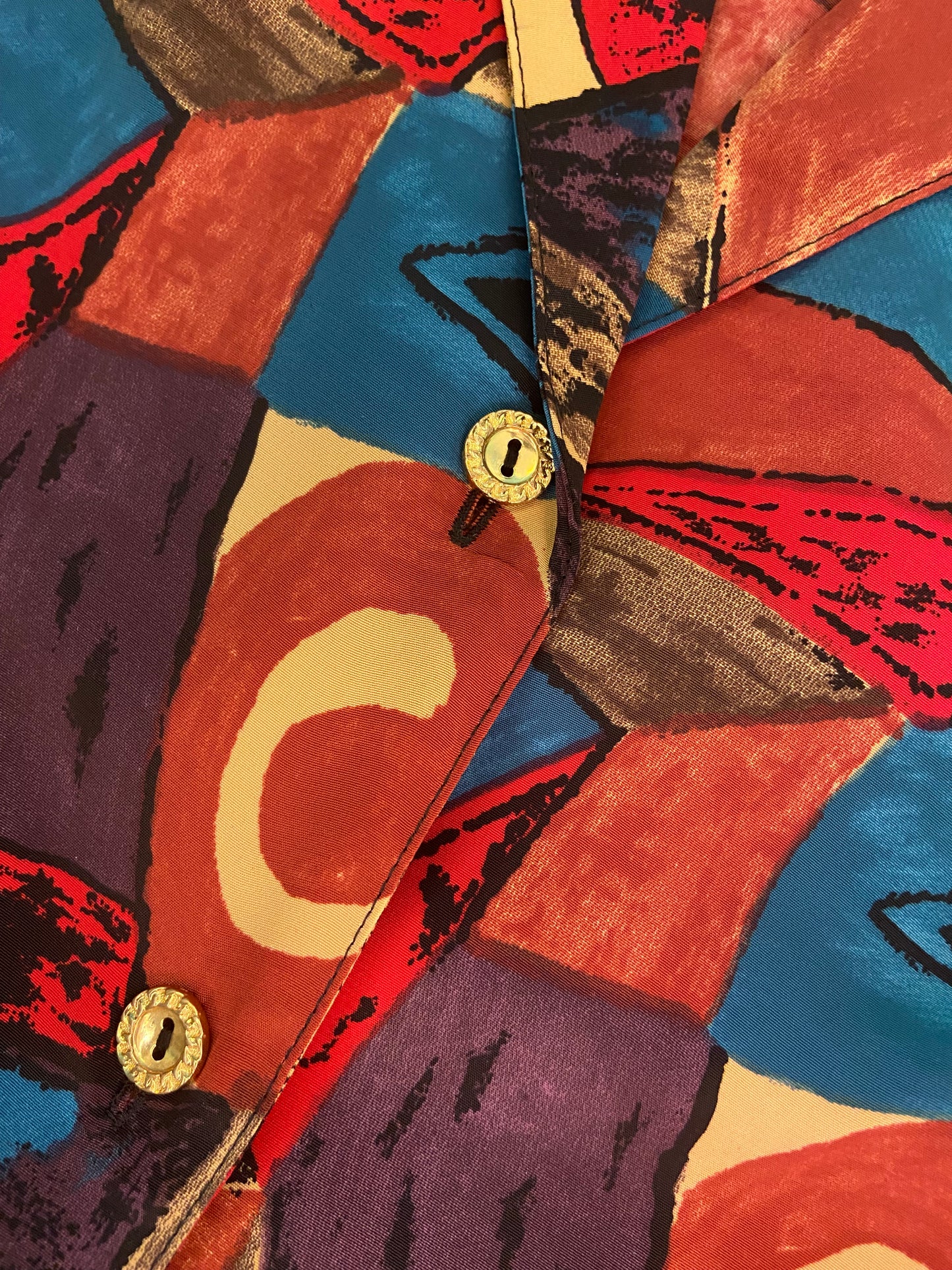 VINTAGE 90'S "HER" BLOUSE