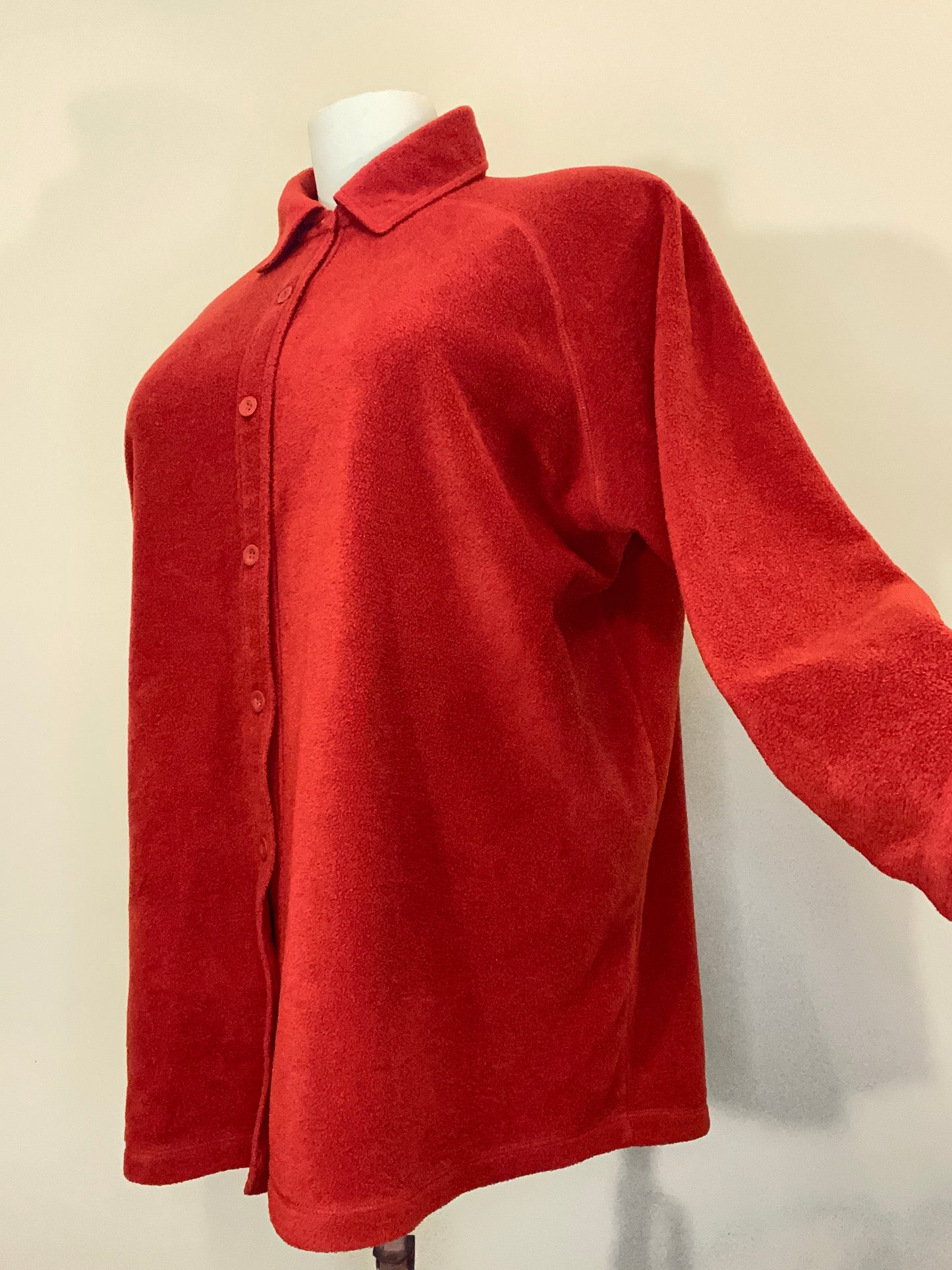VINTAGE FLEECE "COTTON GINNY PLUS" BUTTON DOWN SHIRT