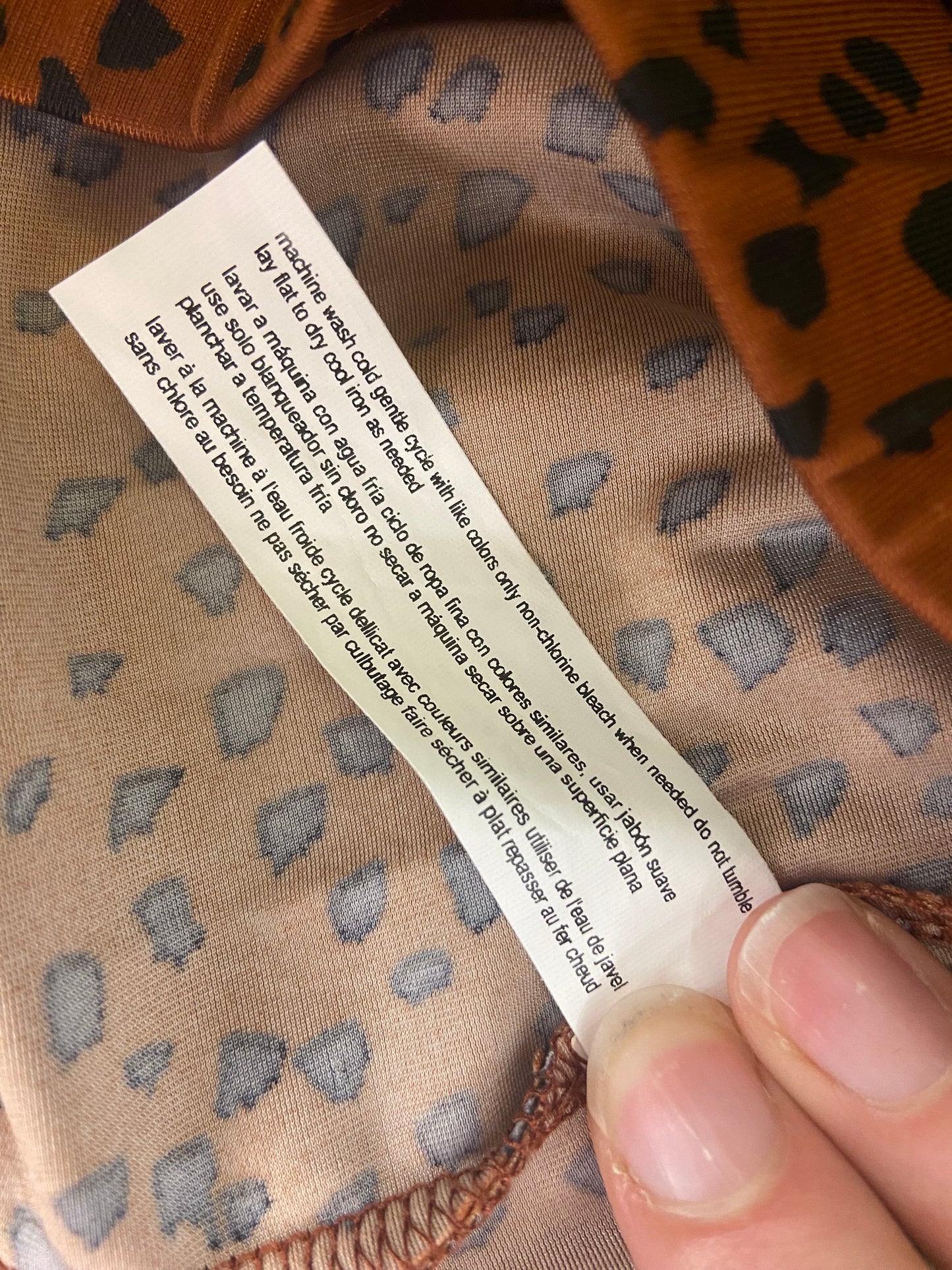 "ELOQUII" PEBBLES FLINSTONE PRINT SKIRT