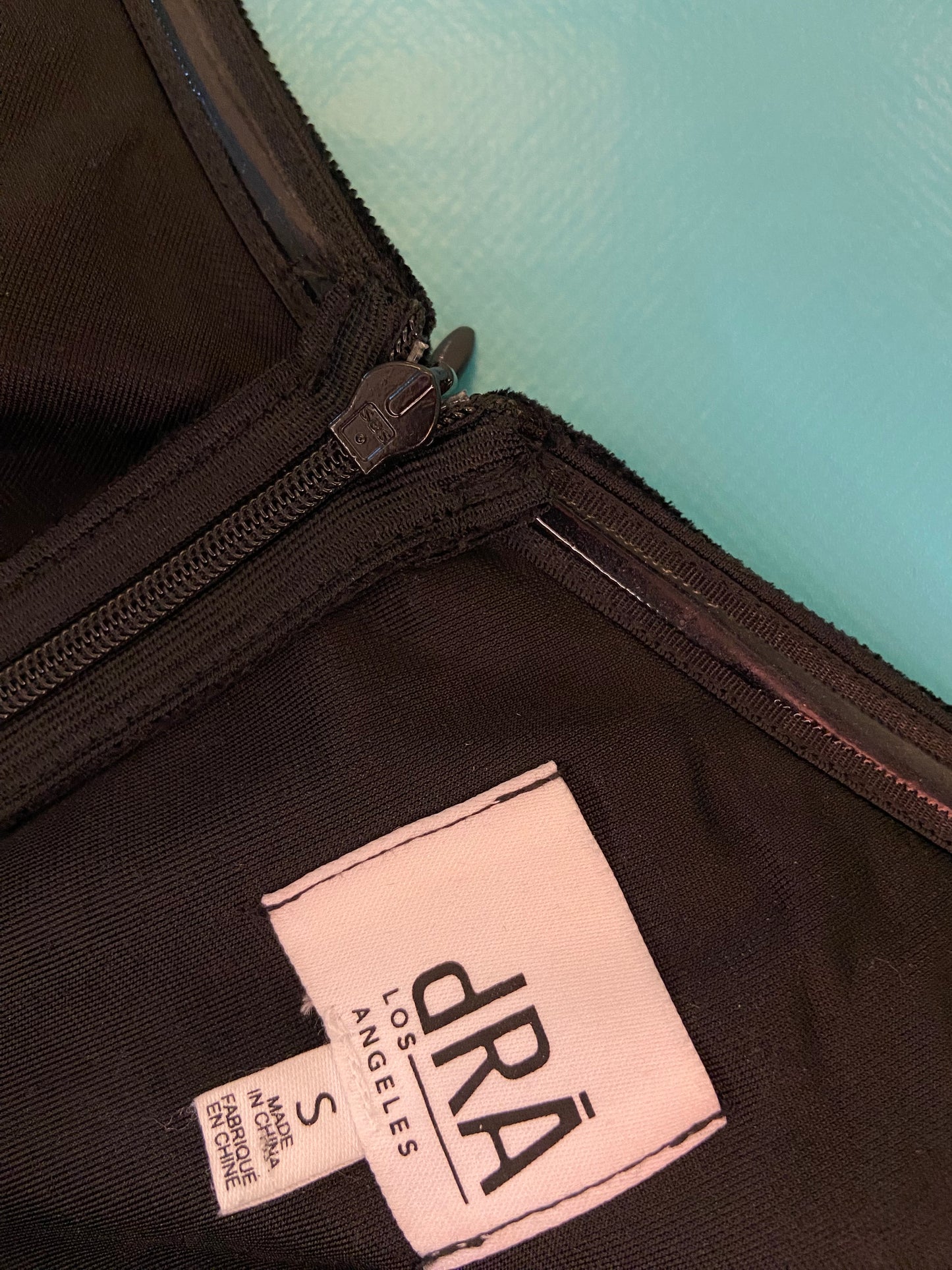 VELVET AND TINY RHINESTONE OFF THE SHOULDER TOP