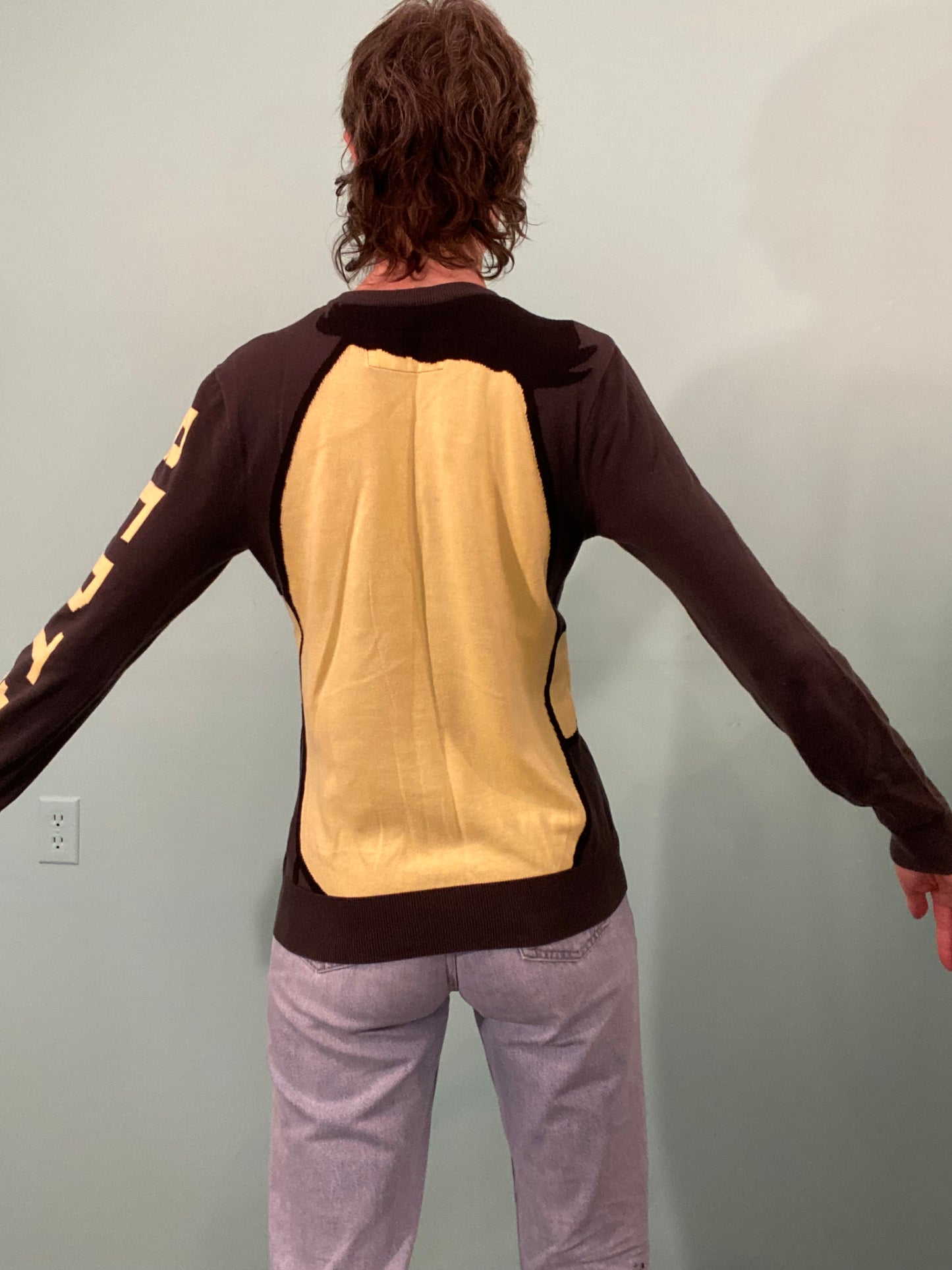 SUPER RARE "H&M SESAME STREET COLLAB" BERT SWEATER