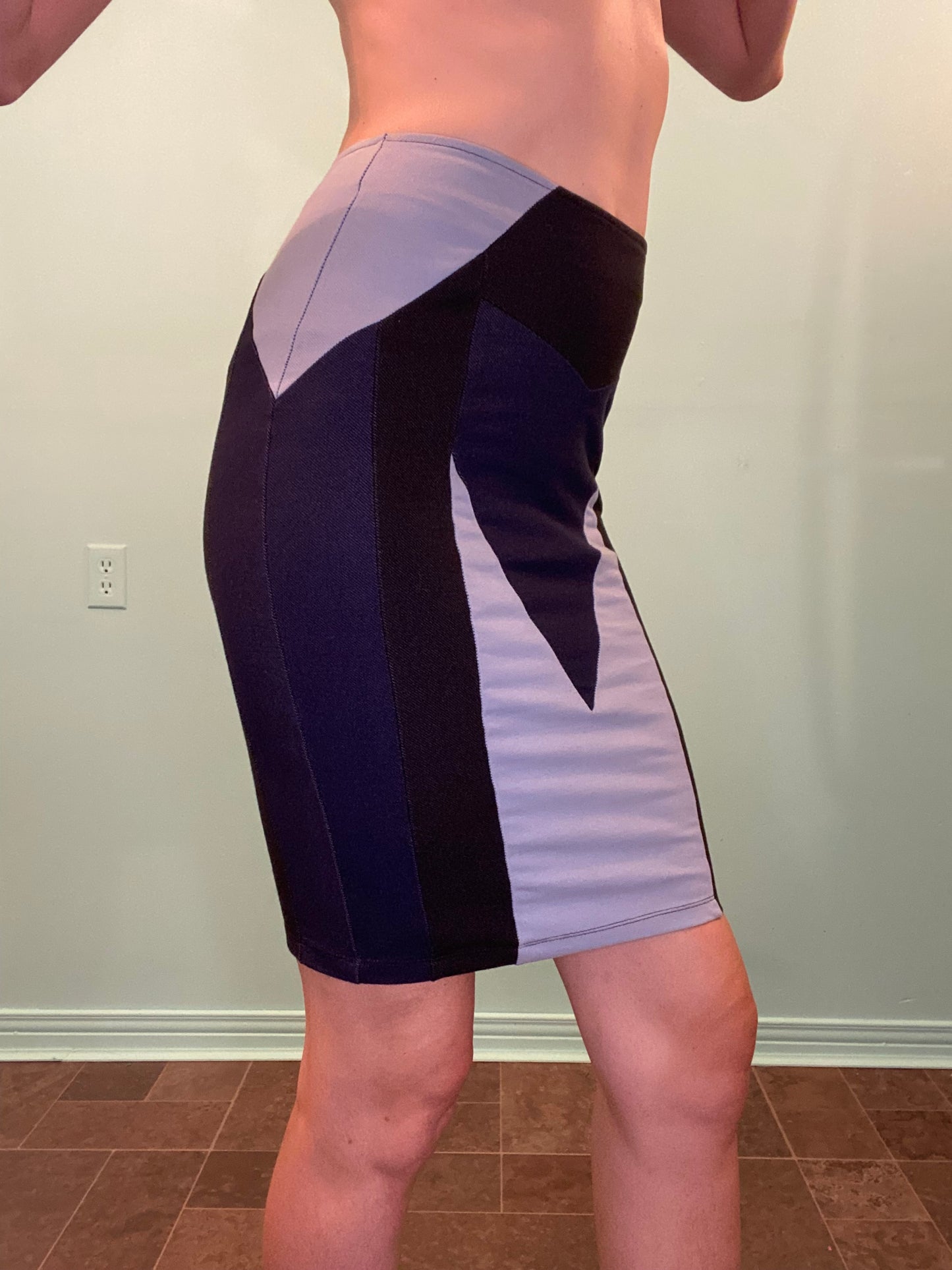 "BUFFALO" PENCIL SKIRT