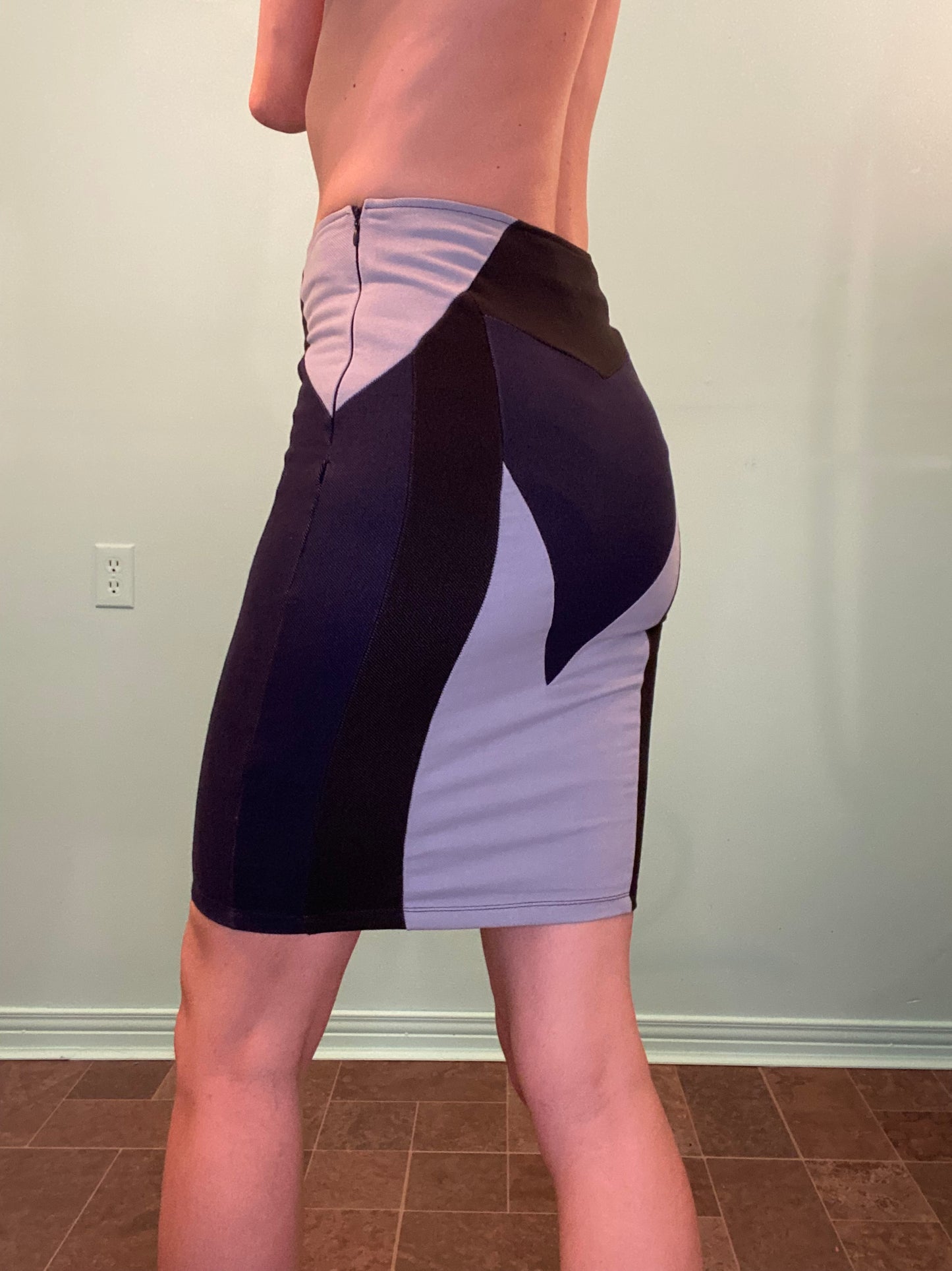 "BUFFALO" PENCIL SKIRT