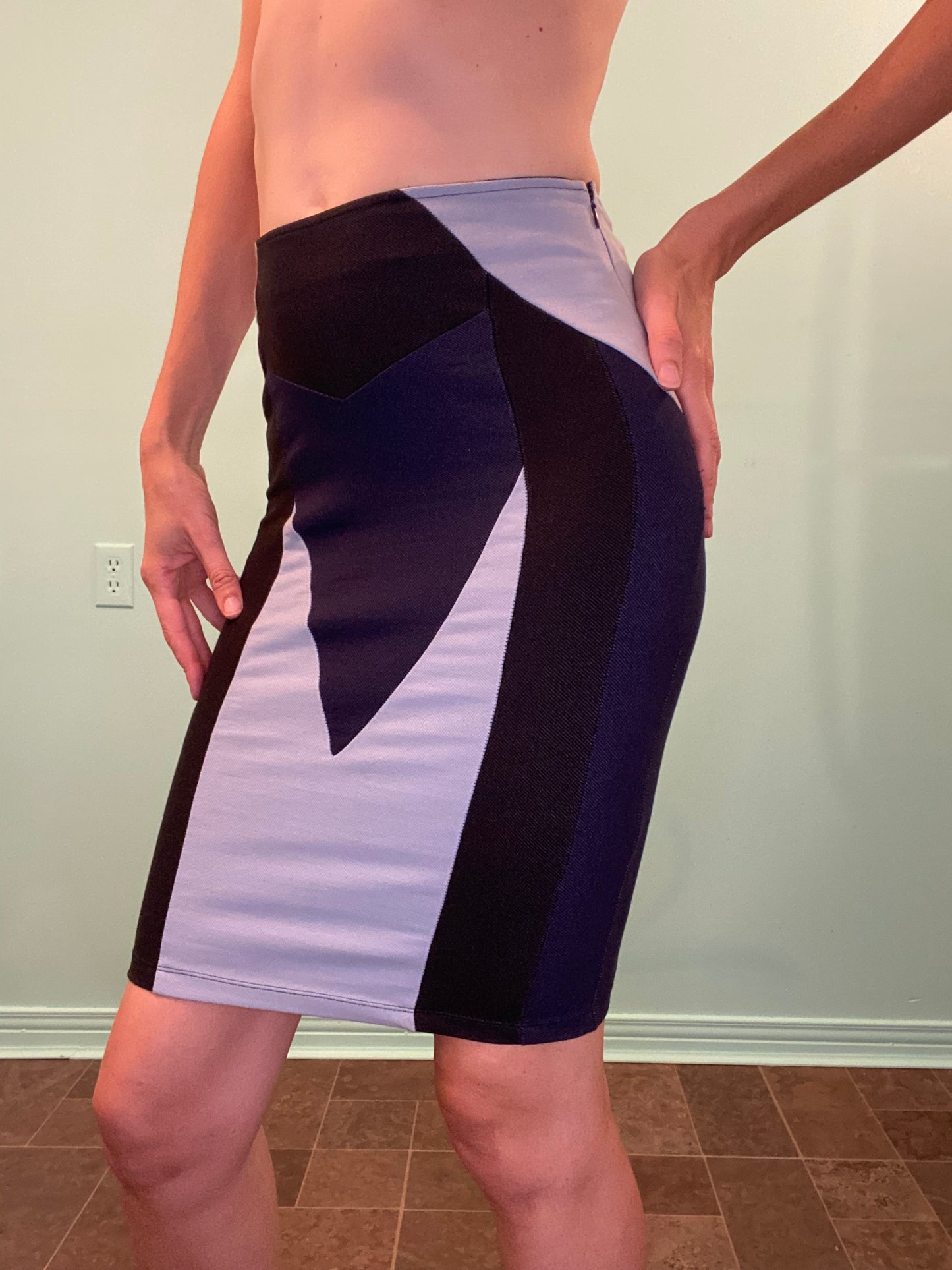 "BUFFALO" PENCIL SKIRT