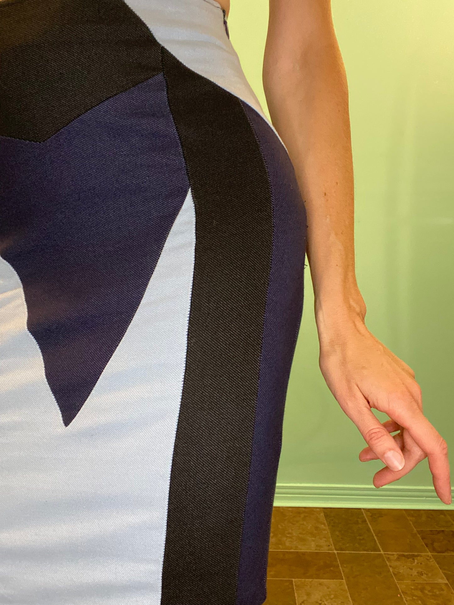 "BUFFALO" PENCIL SKIRT