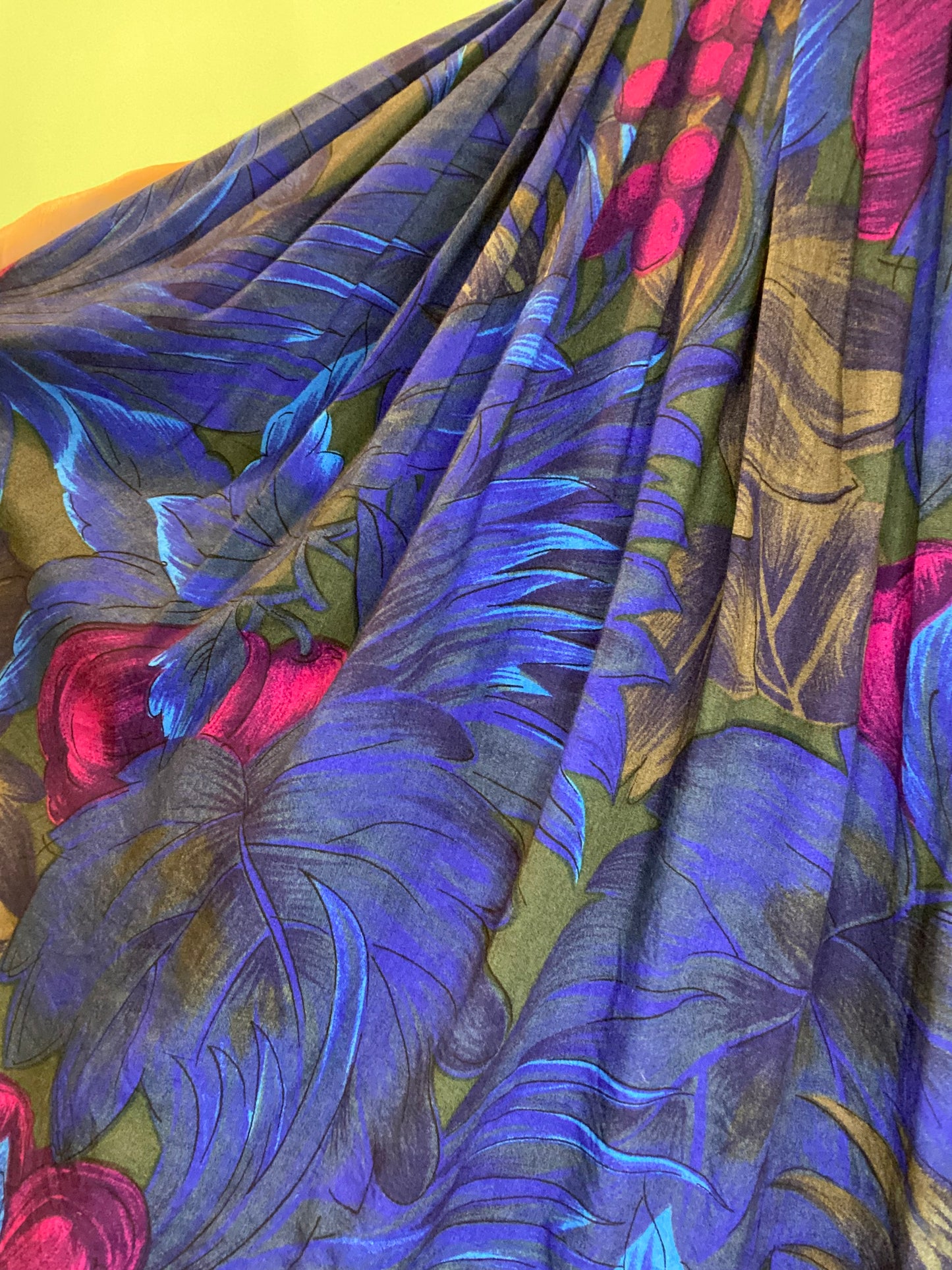 VINTAGE HIGH WAISTED "CAREER" SKIRT