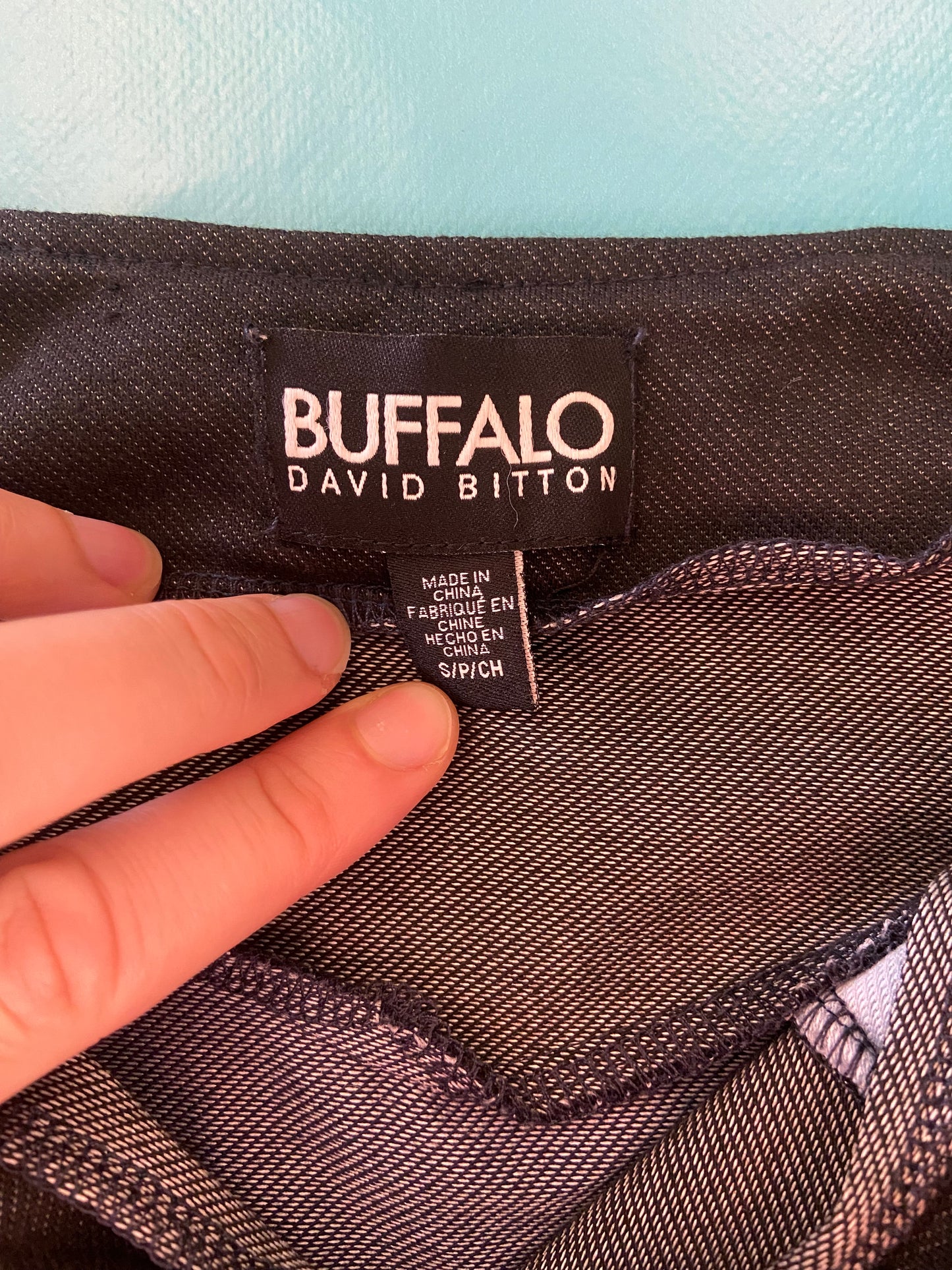 "BUFFALO" PENCIL SKIRT