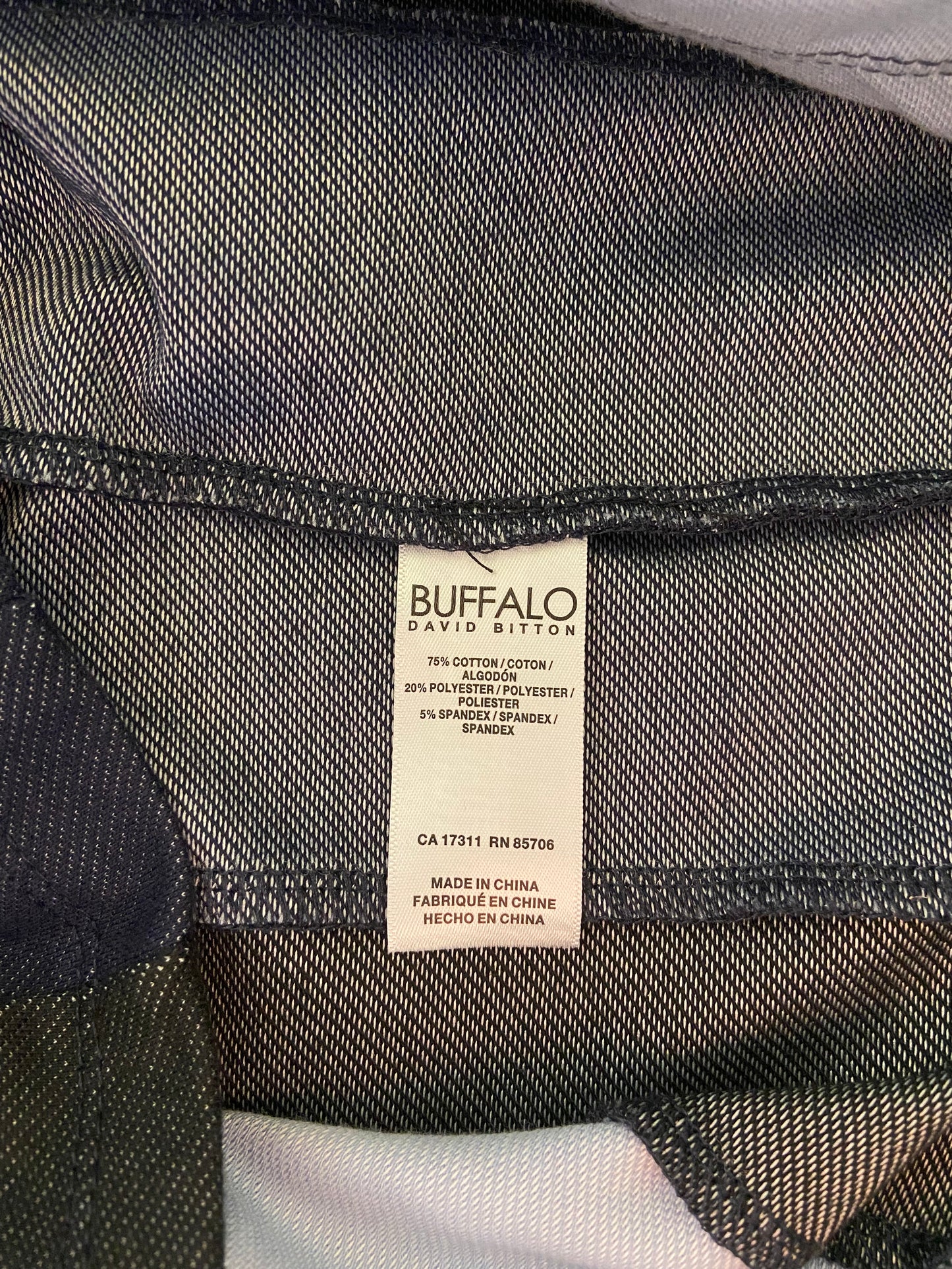 "BUFFALO" PENCIL SKIRT