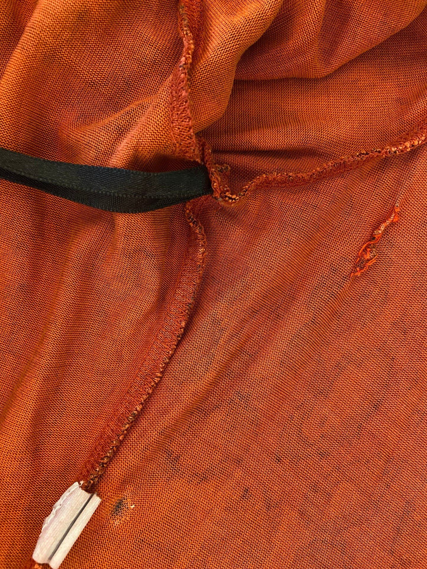 VINTAGE "DIANE VON FURSTENBERG" %100 SILK RED LEOPARD PRINT WRAP DRESS