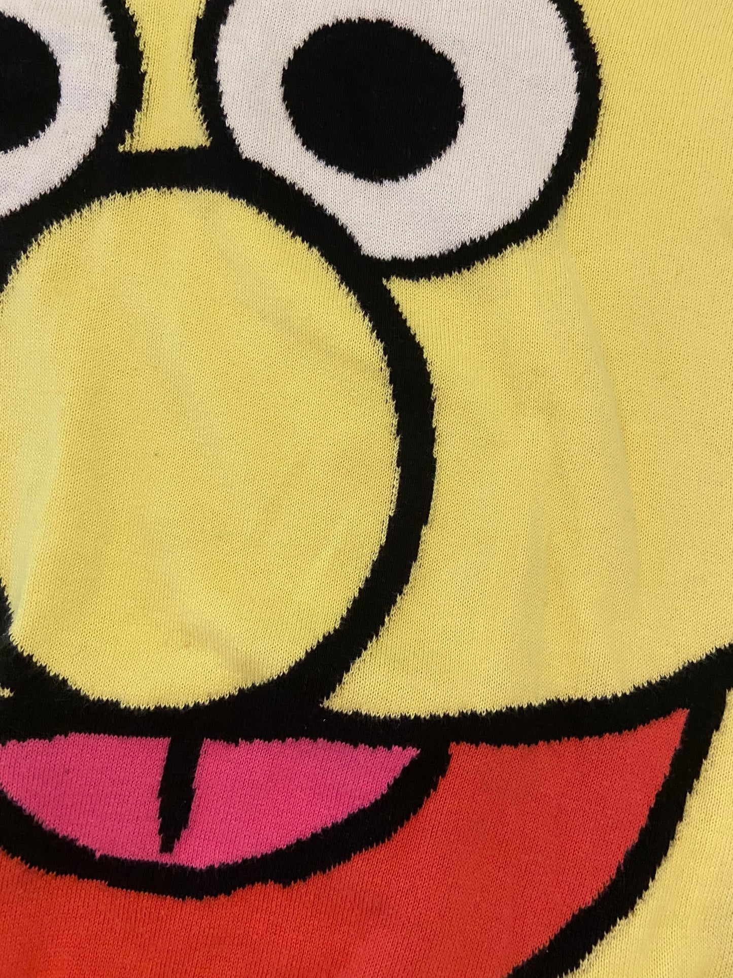 SUPER RARE "H&M SESAME STREET COLLAB" BERT SWEATER