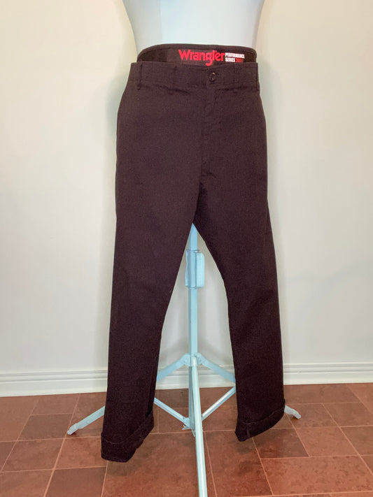 BLACK "WRANGLER" JEANS ***NEW WITH TAGS