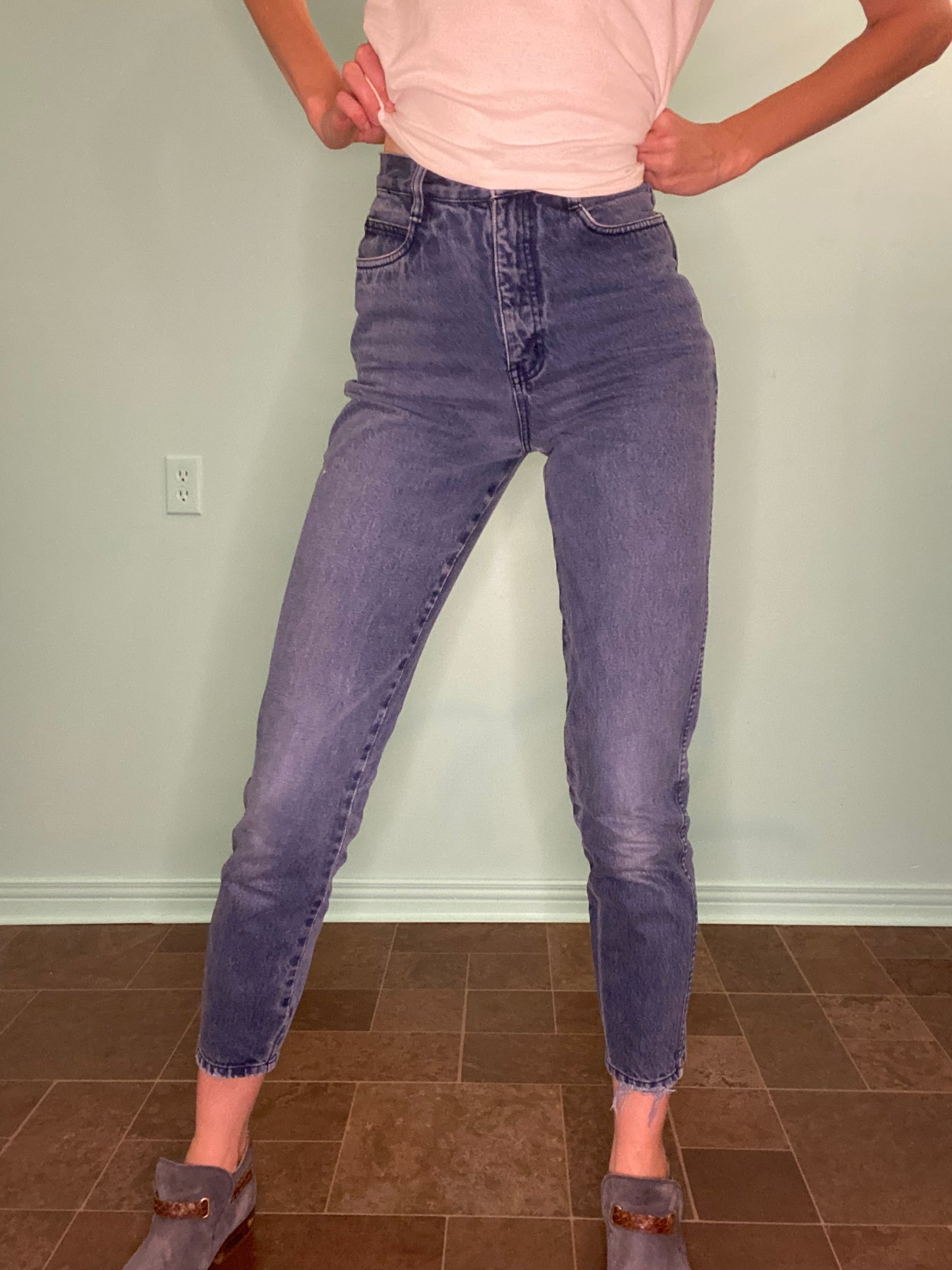 VINTAGE 90'S "CALVIN KLEIN" JEANS