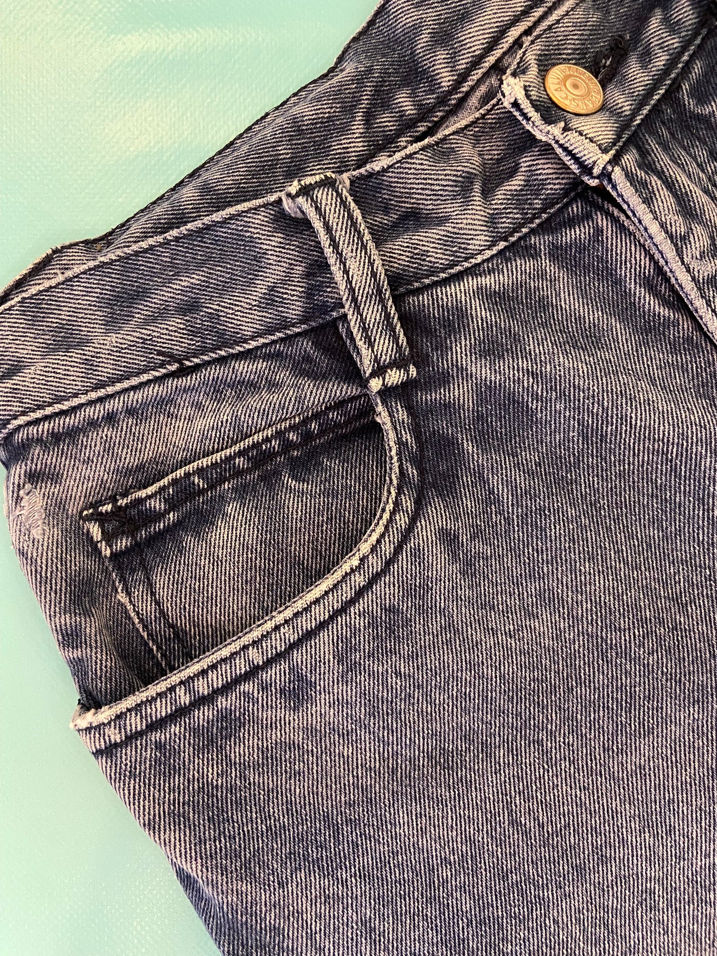 VINTAGE 90'S "CALVIN KLEIN" JEANS