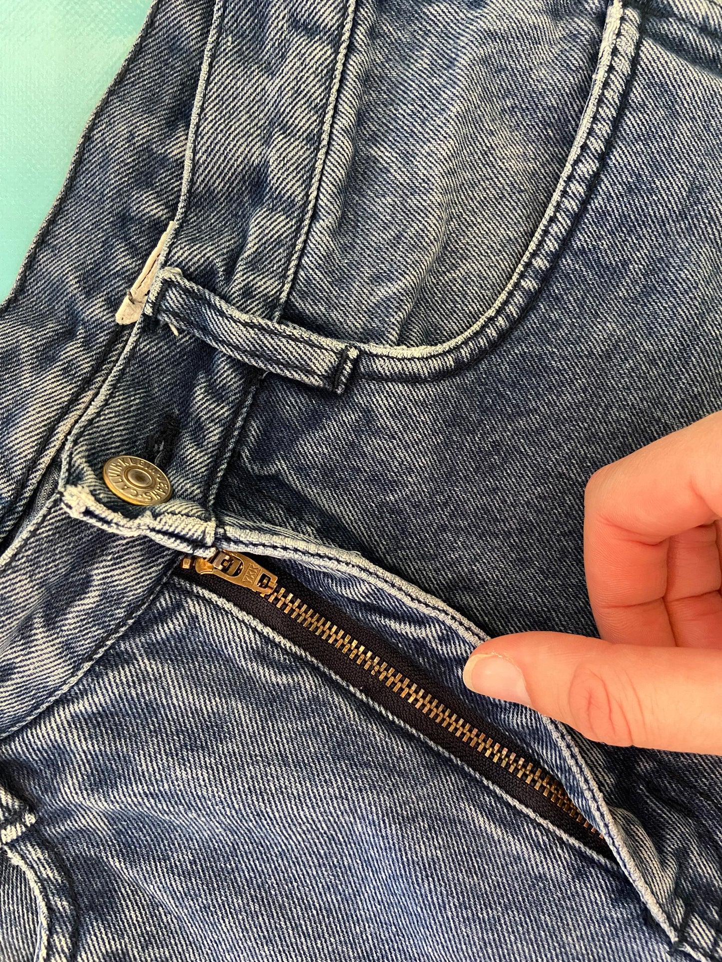 VINTAGE 90'S "CALVIN KLEIN" JEANS