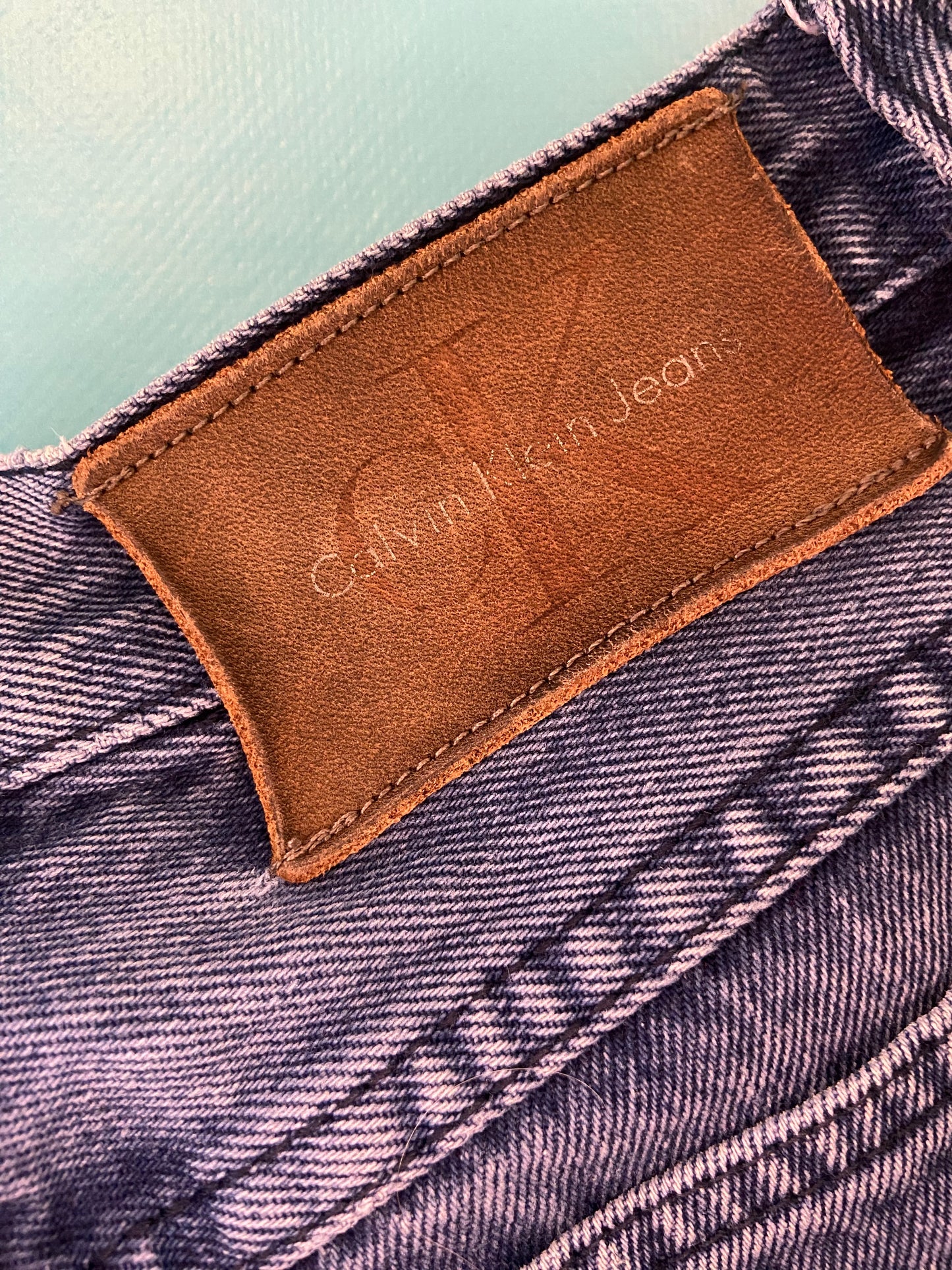 VINTAGE 90'S "CALVIN KLEIN" JEANS