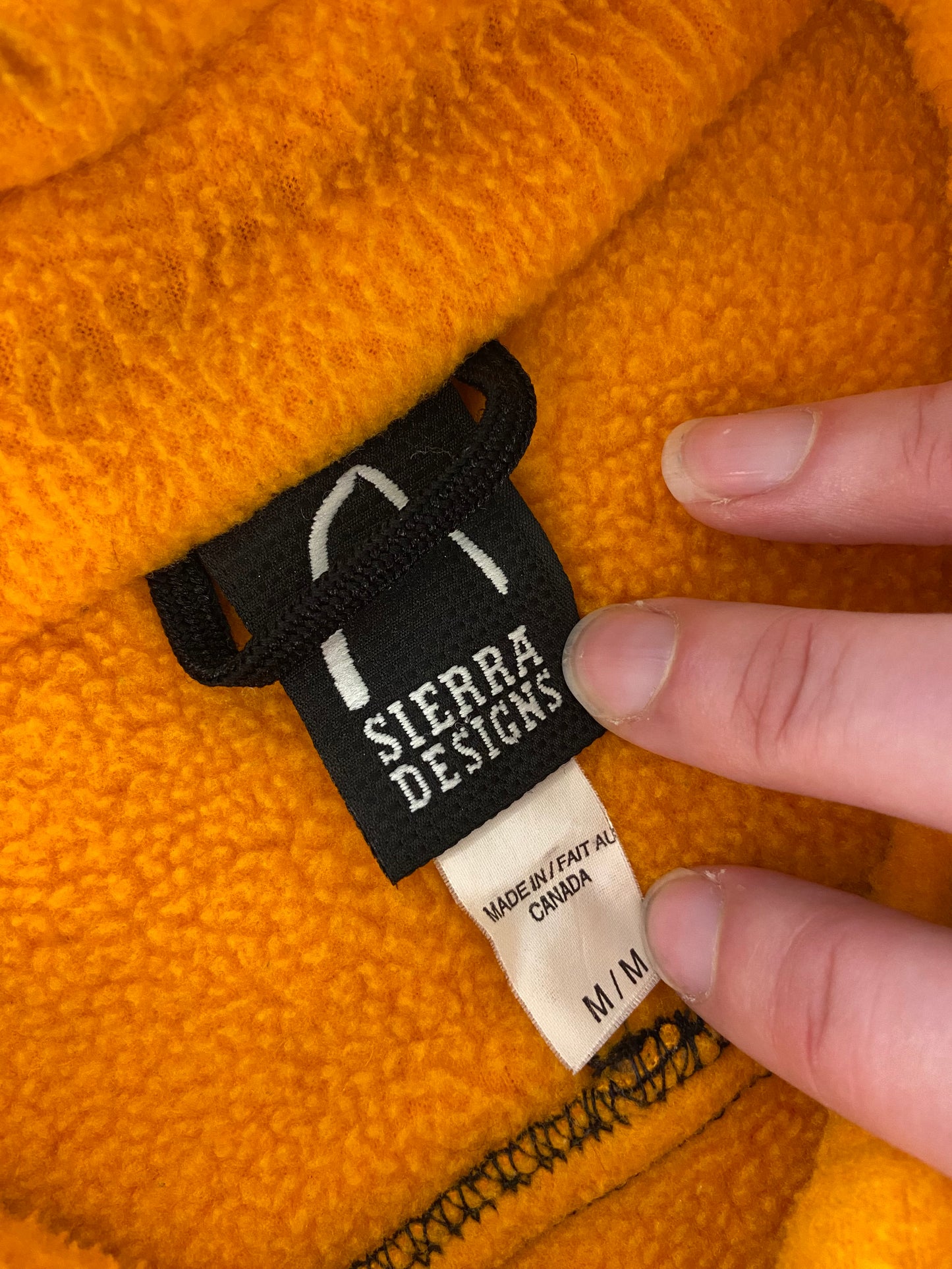 VINTAGE 90'S "SIERRA DESIGNS"