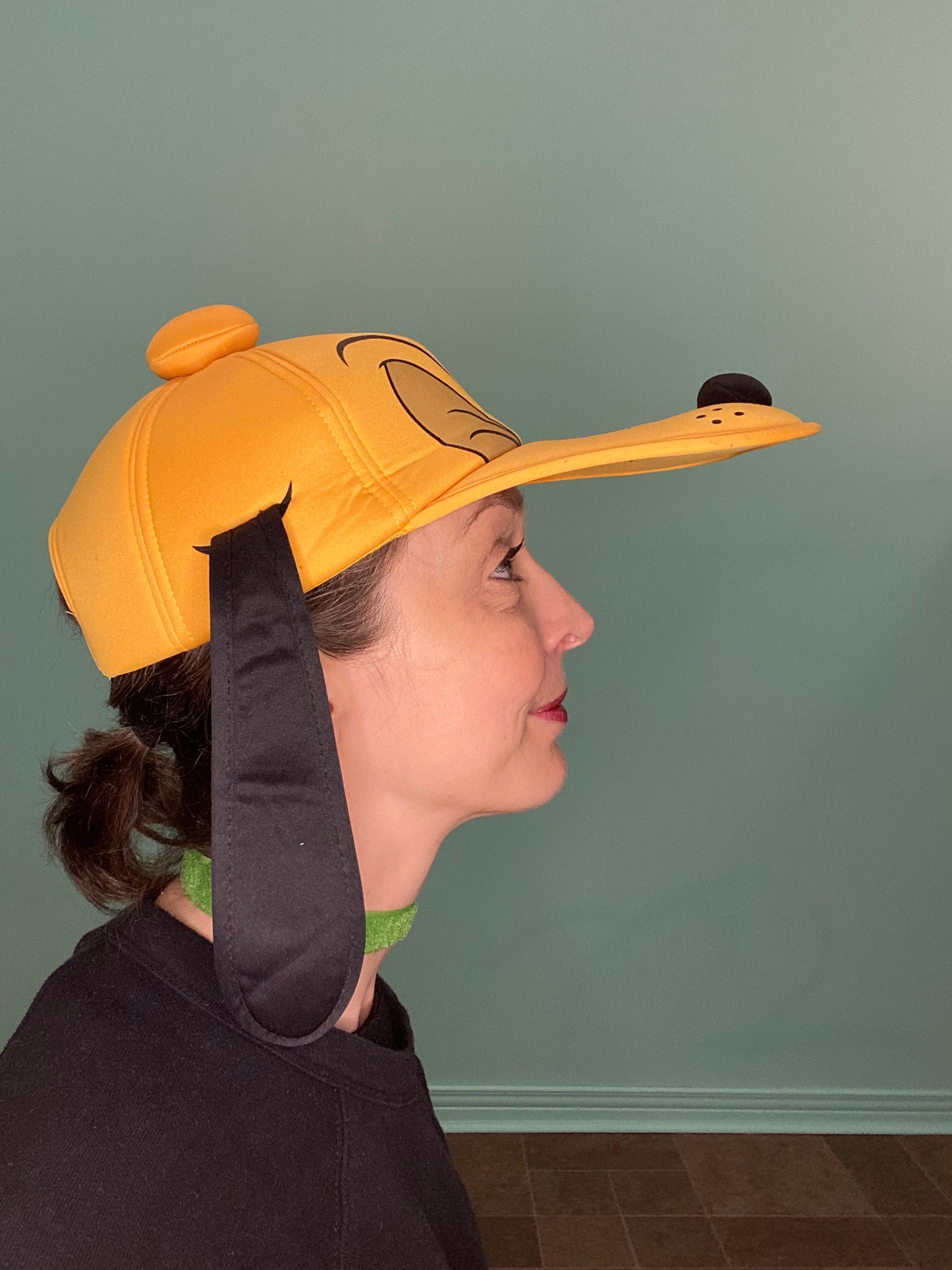 VINTAGE DISNEY "PLUTO" HAT