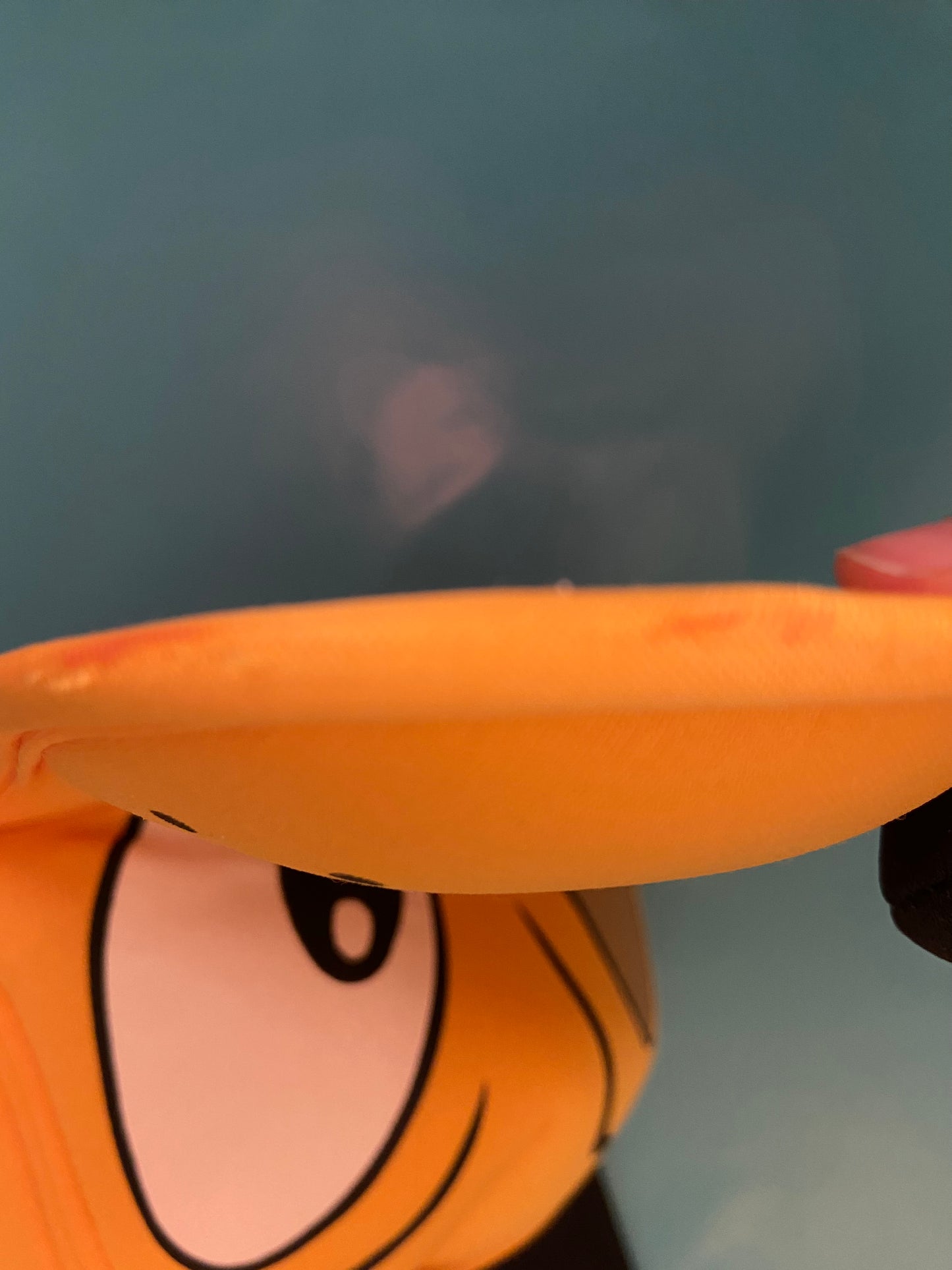 VINTAGE DISNEY "PLUTO" HAT