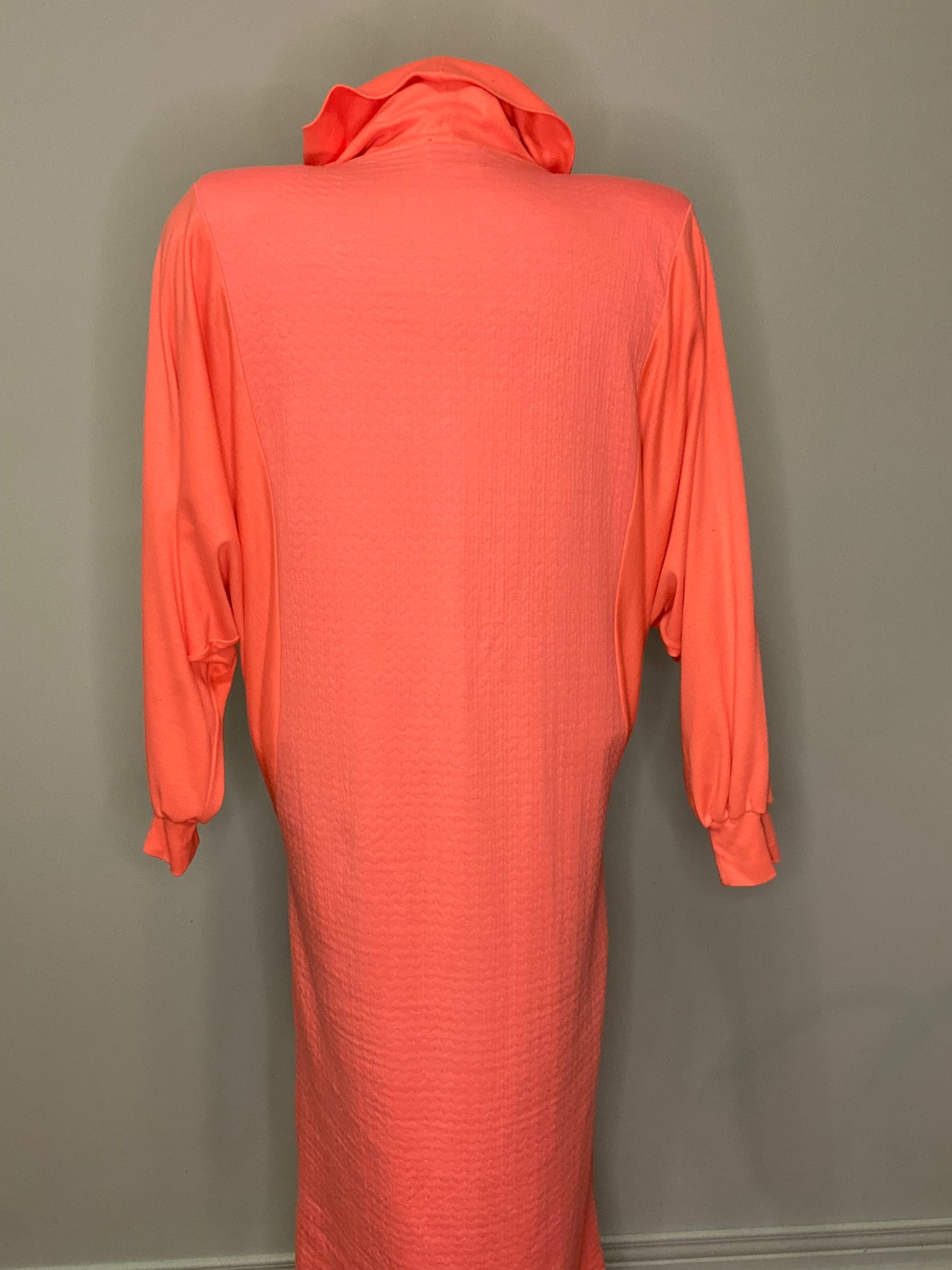 VINTAGE "GOLDEN GIRLS" DRESS - COTTON JERSEY