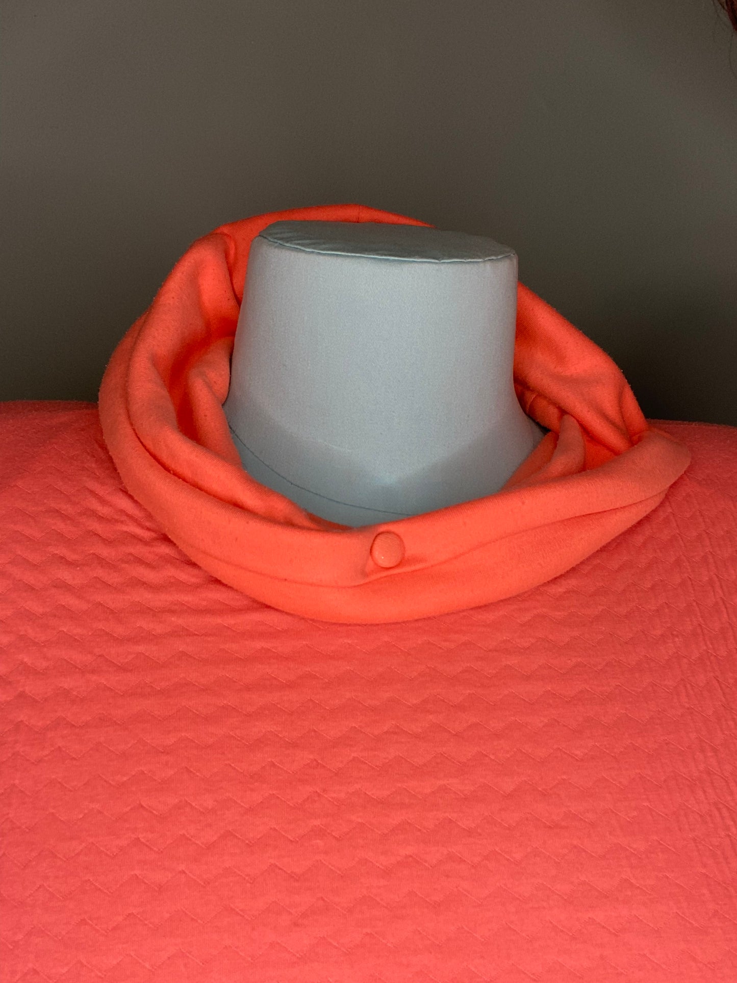 VINTAGE "GOLDEN GIRLS" DRESS - COTTON JERSEY