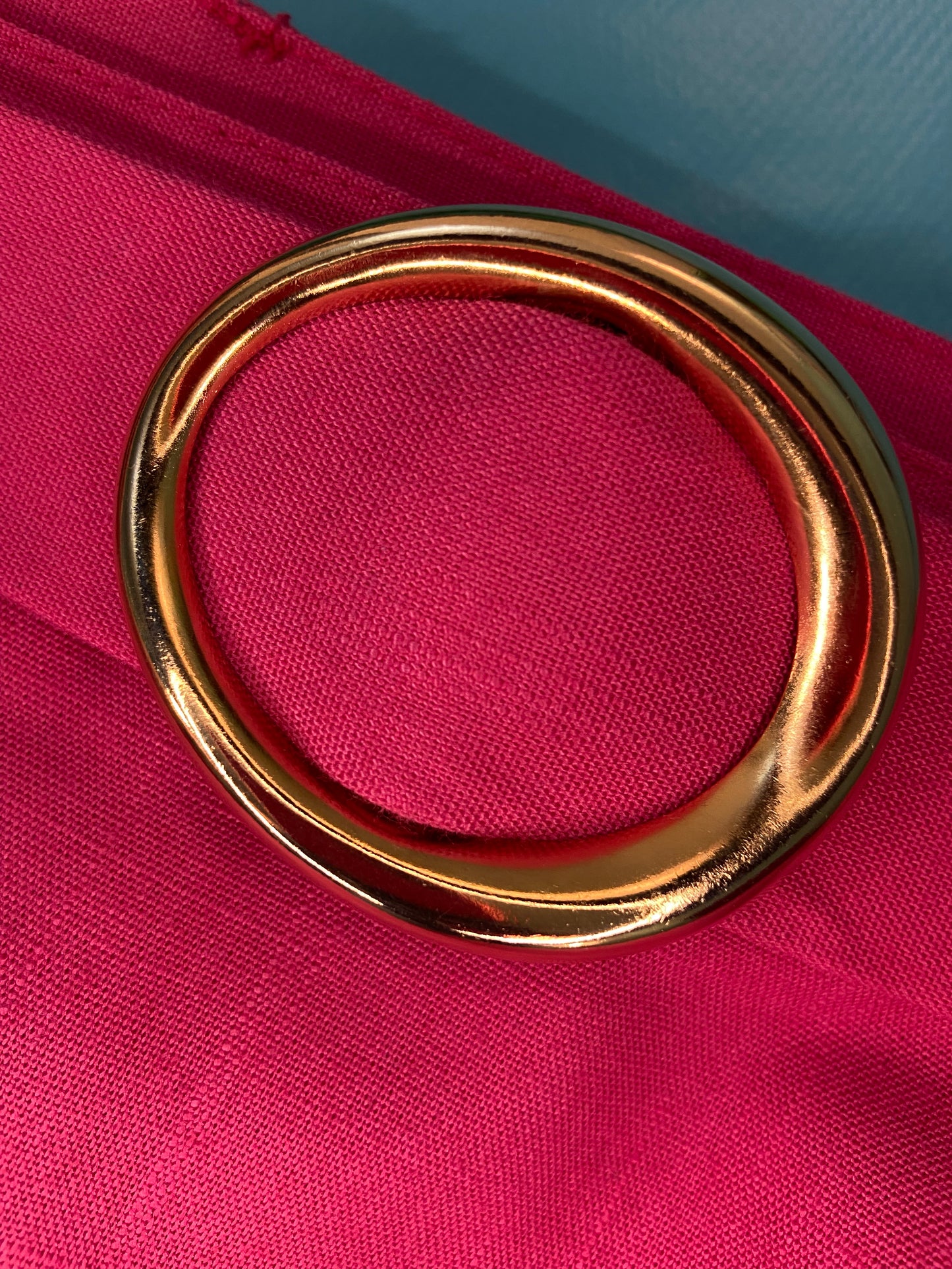 VINTAGE "MARKS & SPENCERS" PINK PENCIL SKIRT