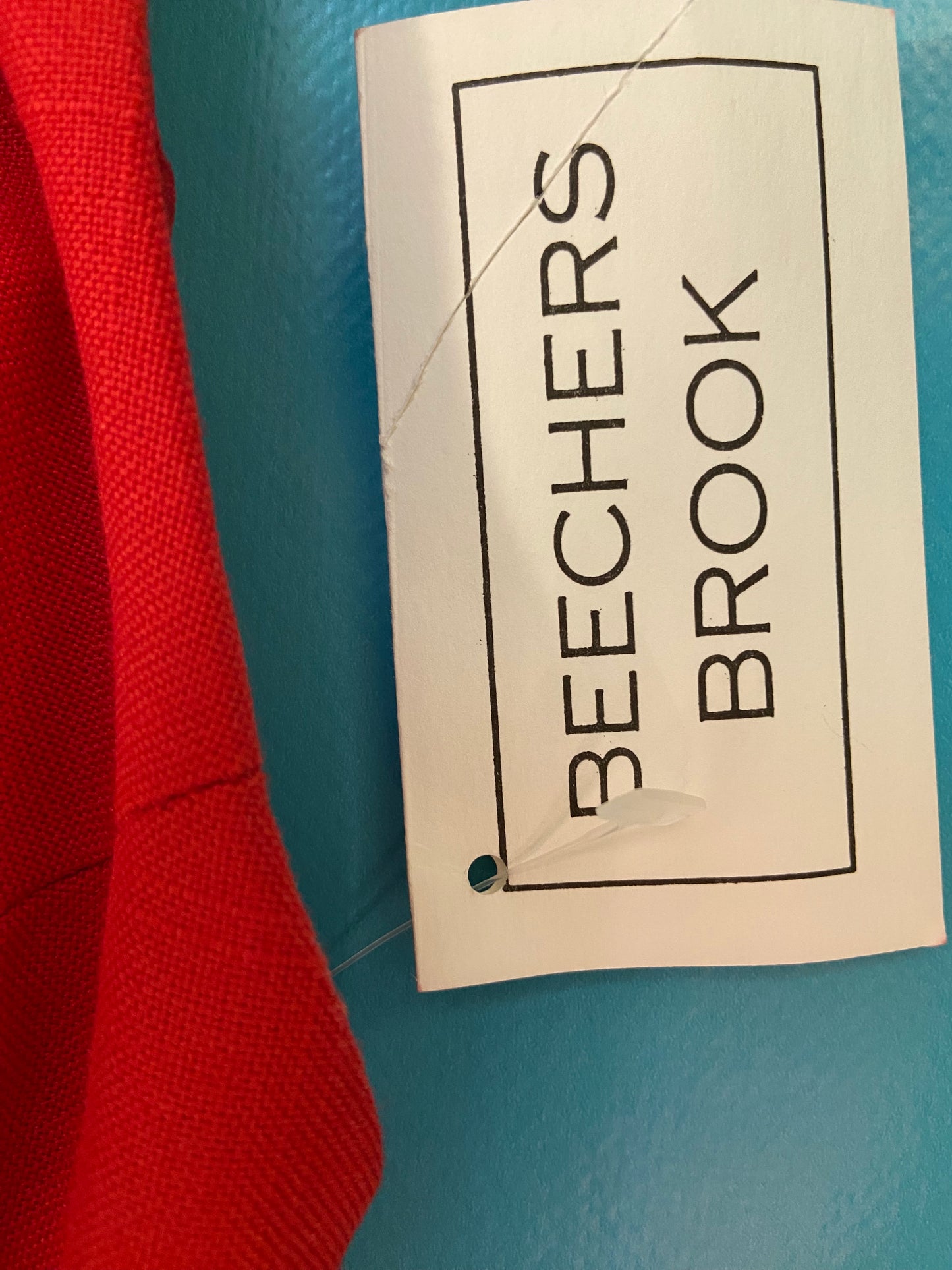 VINTAGE 90S ***WITH TAGS "BEECHERS BROOK" 90'S SLEEVELESS SUIT